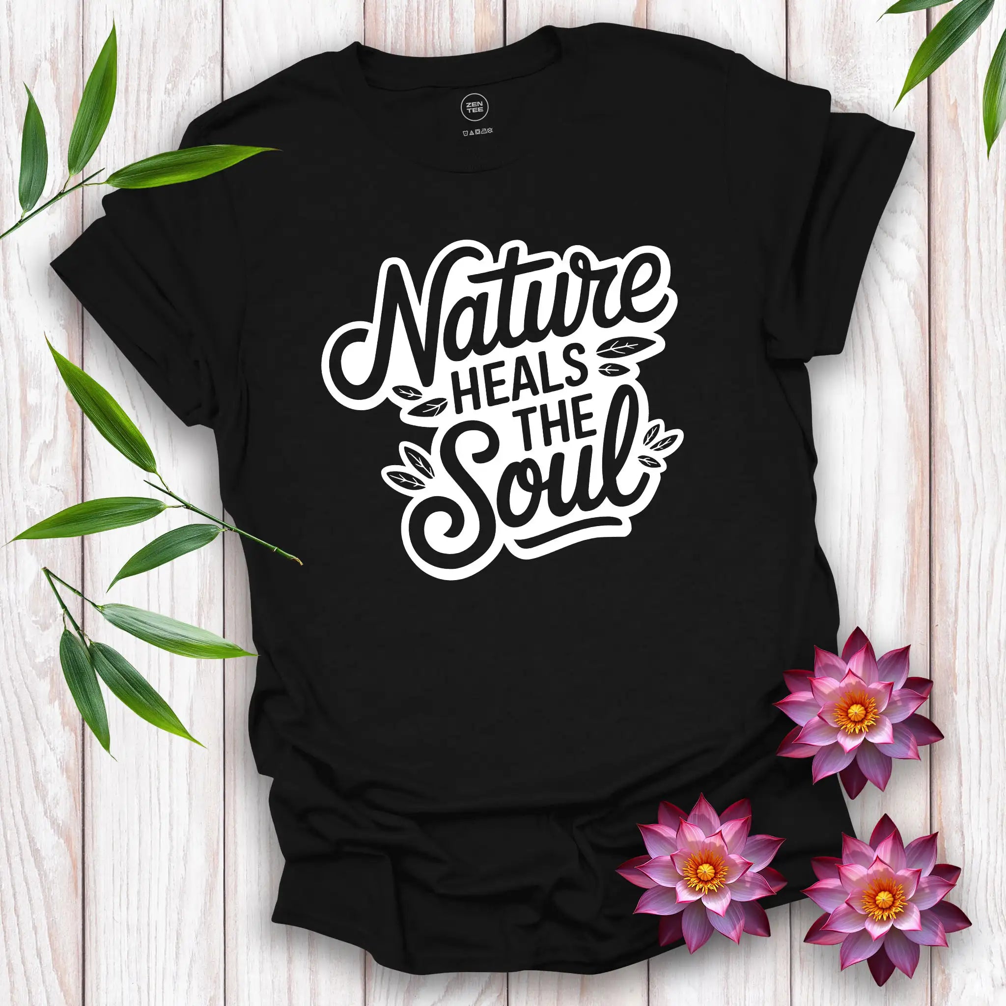 Nature Heals the Soul T-Shirt