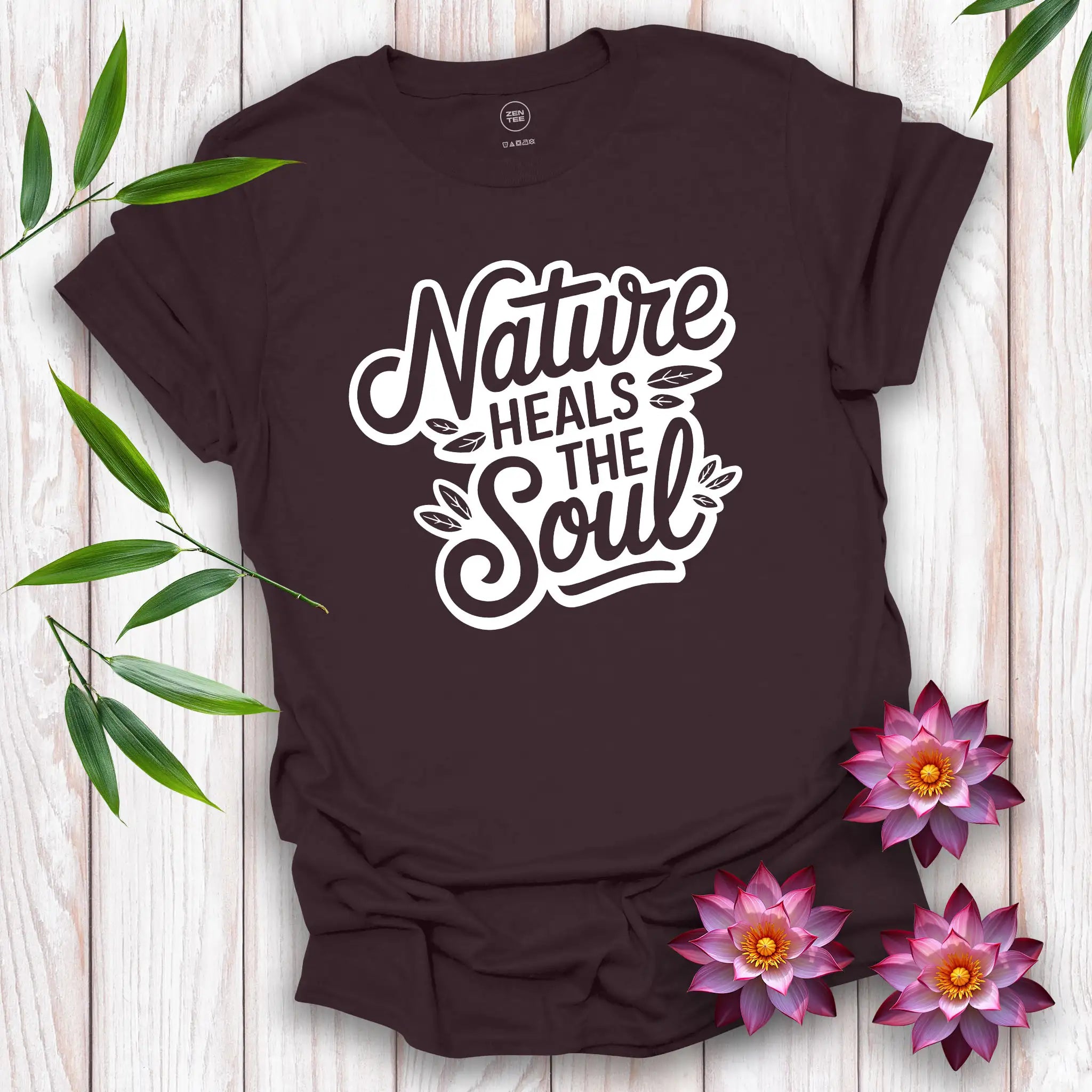 Nature Heals the Soul T-Shirt