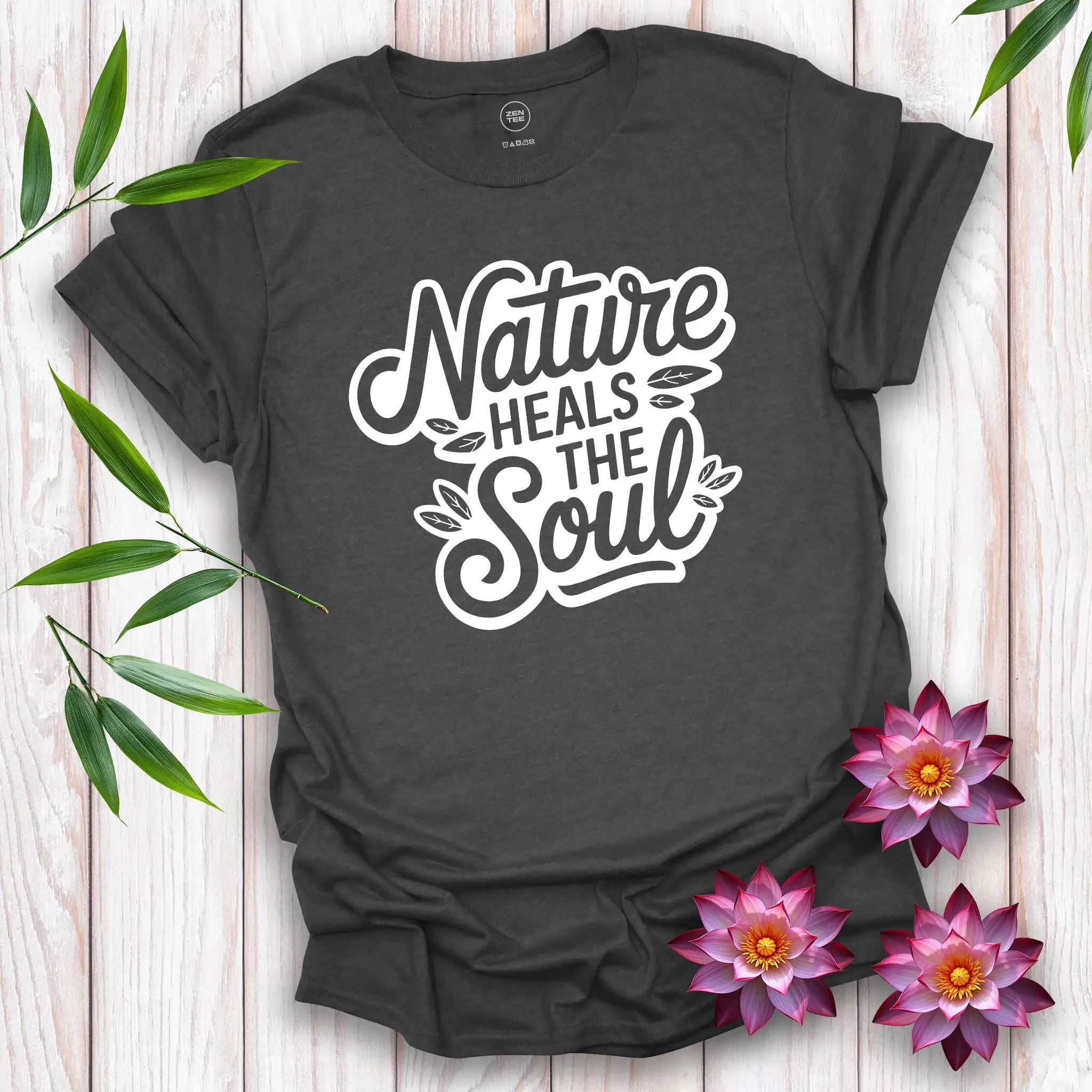 Nature Heals the Soul T-Shirt