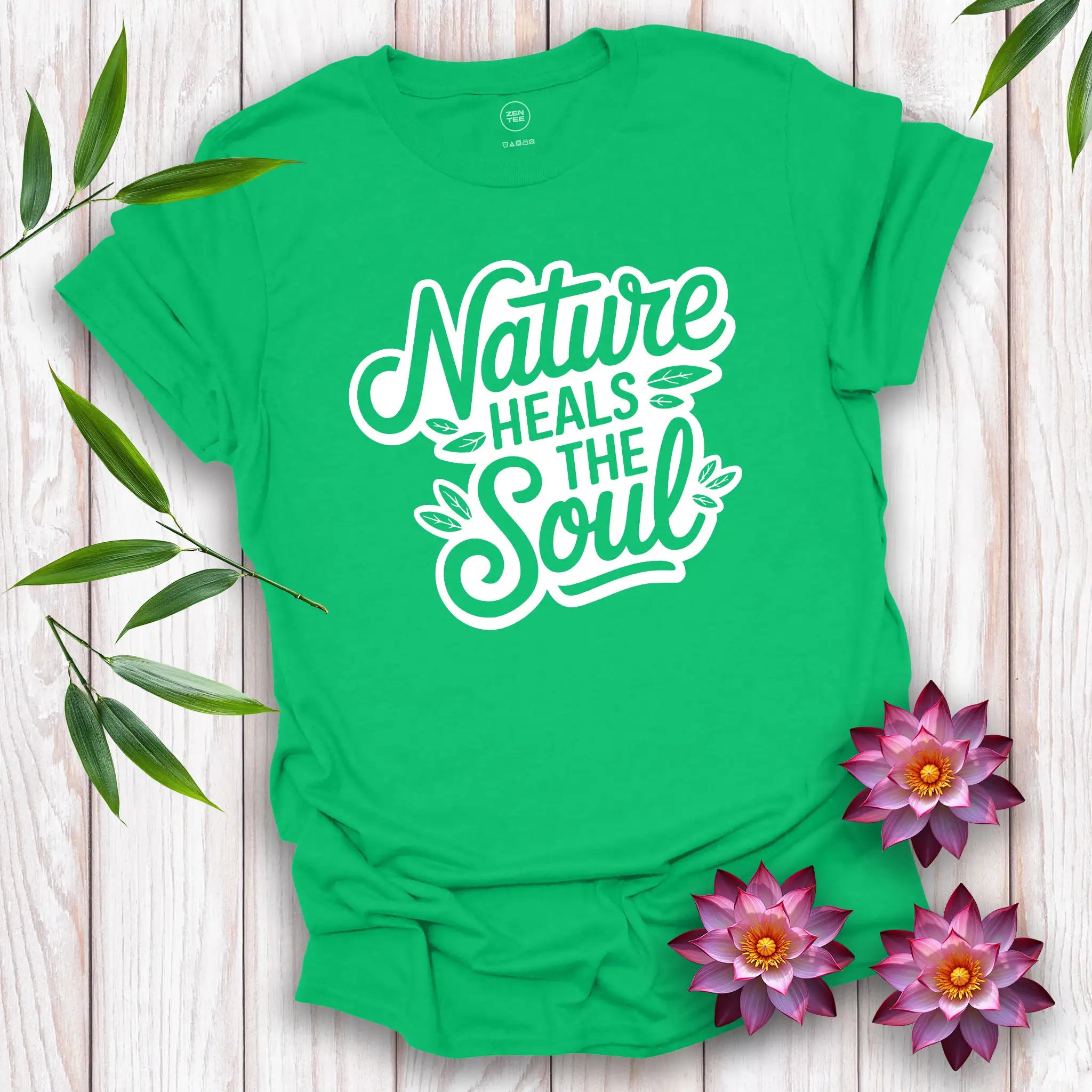 Nature Heals the Soul T-Shirt