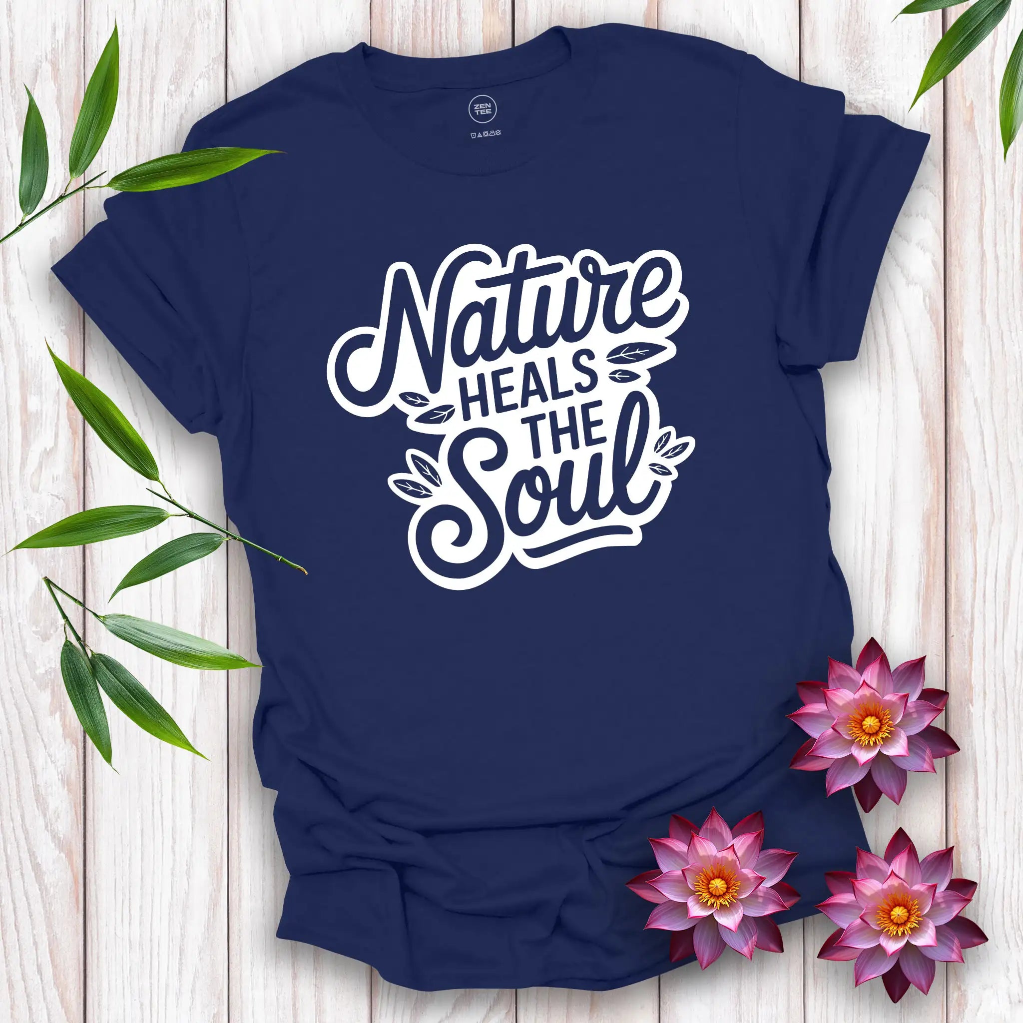 Nature Heals the Soul T-Shirt