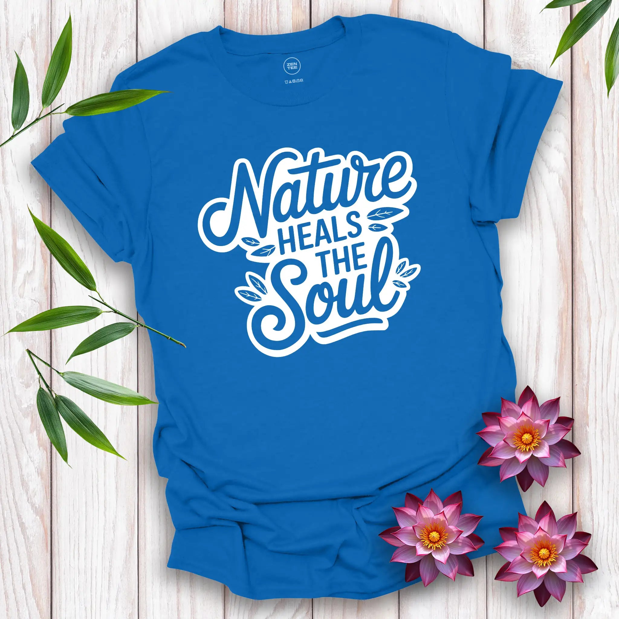 Nature Heals the Soul T-Shirt