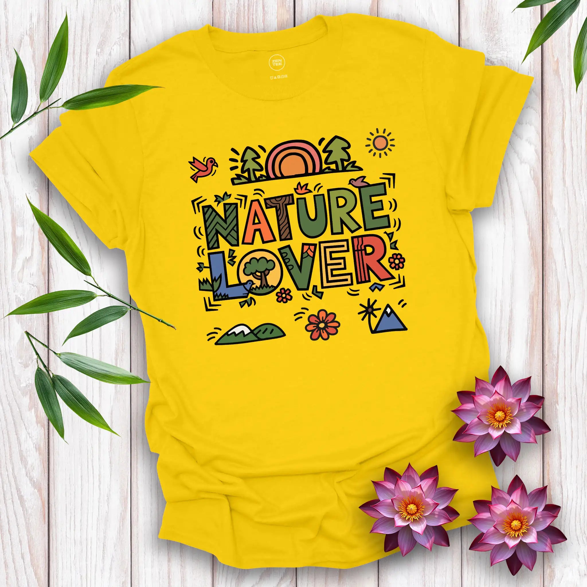 Nature Lover T-Shirt