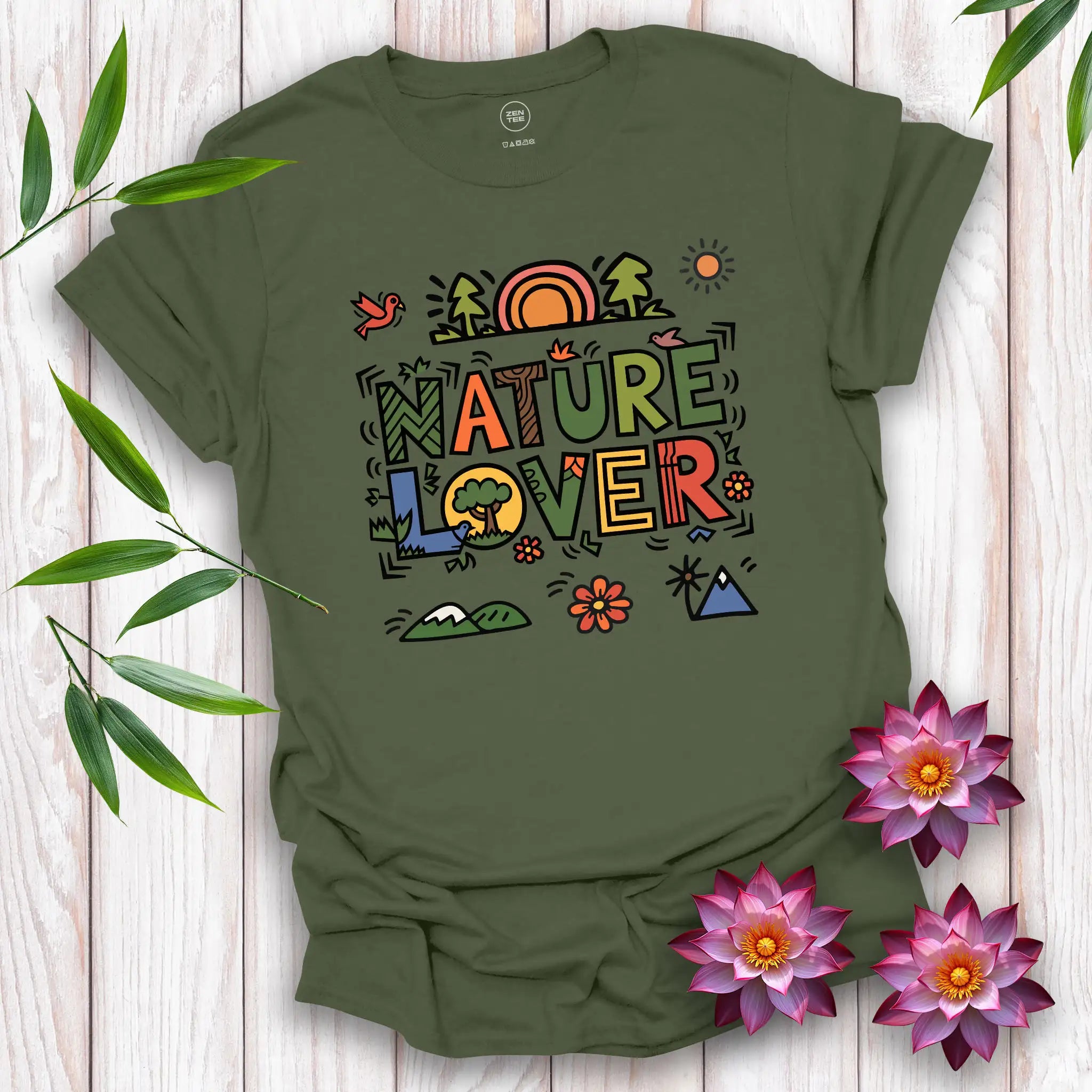 Nature Lover T-Shirt