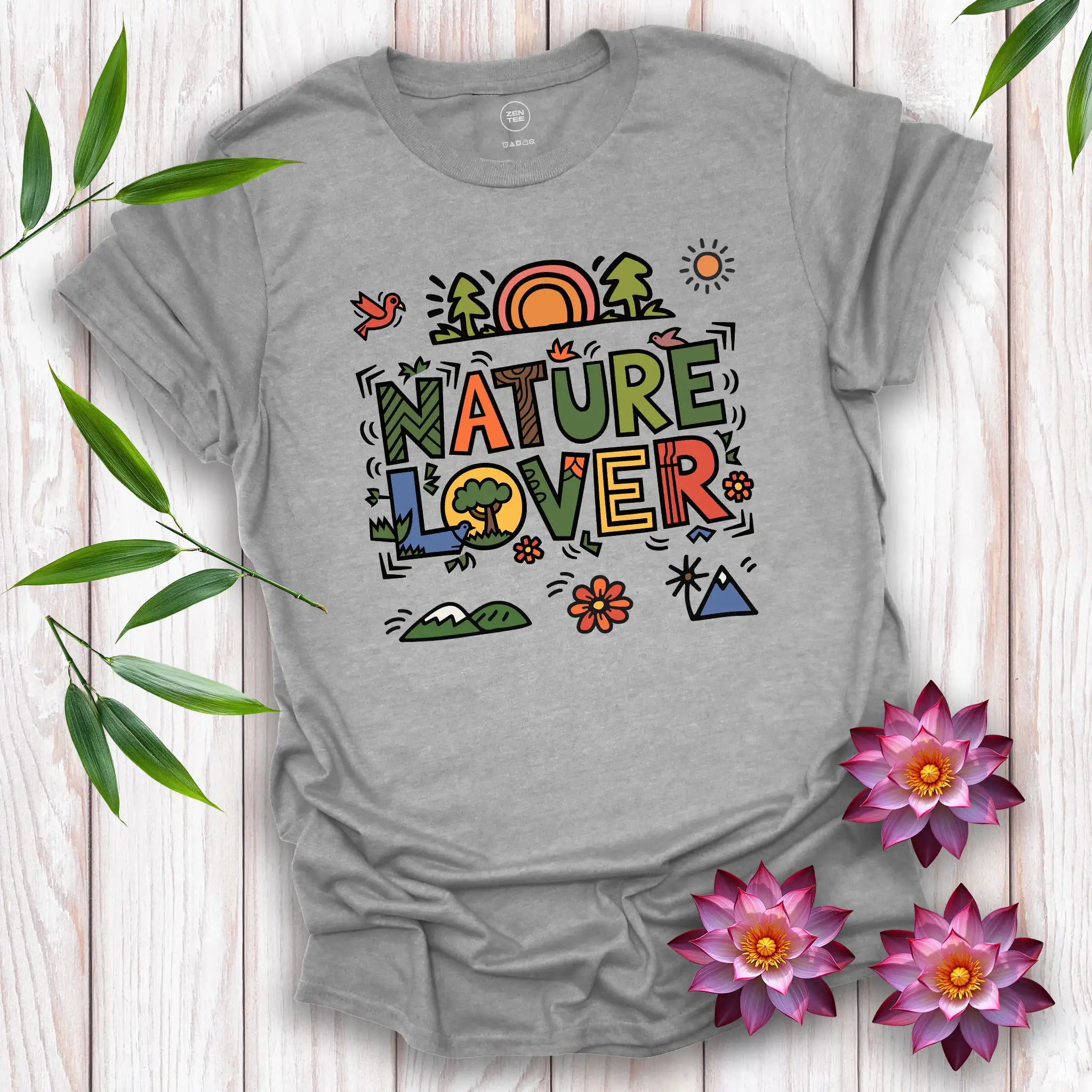Nature Lover T-Shirt