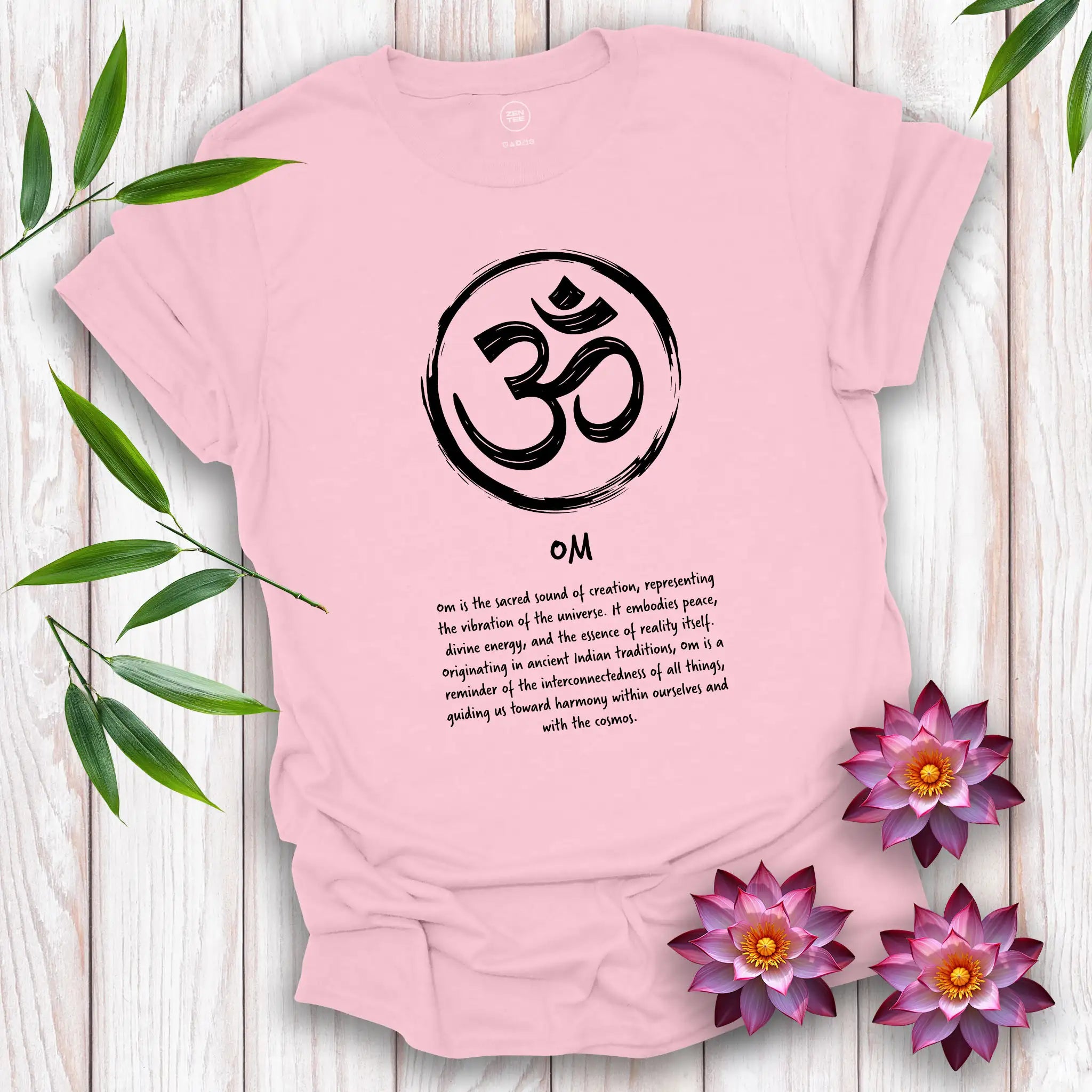 Om Decoded T-Shirt