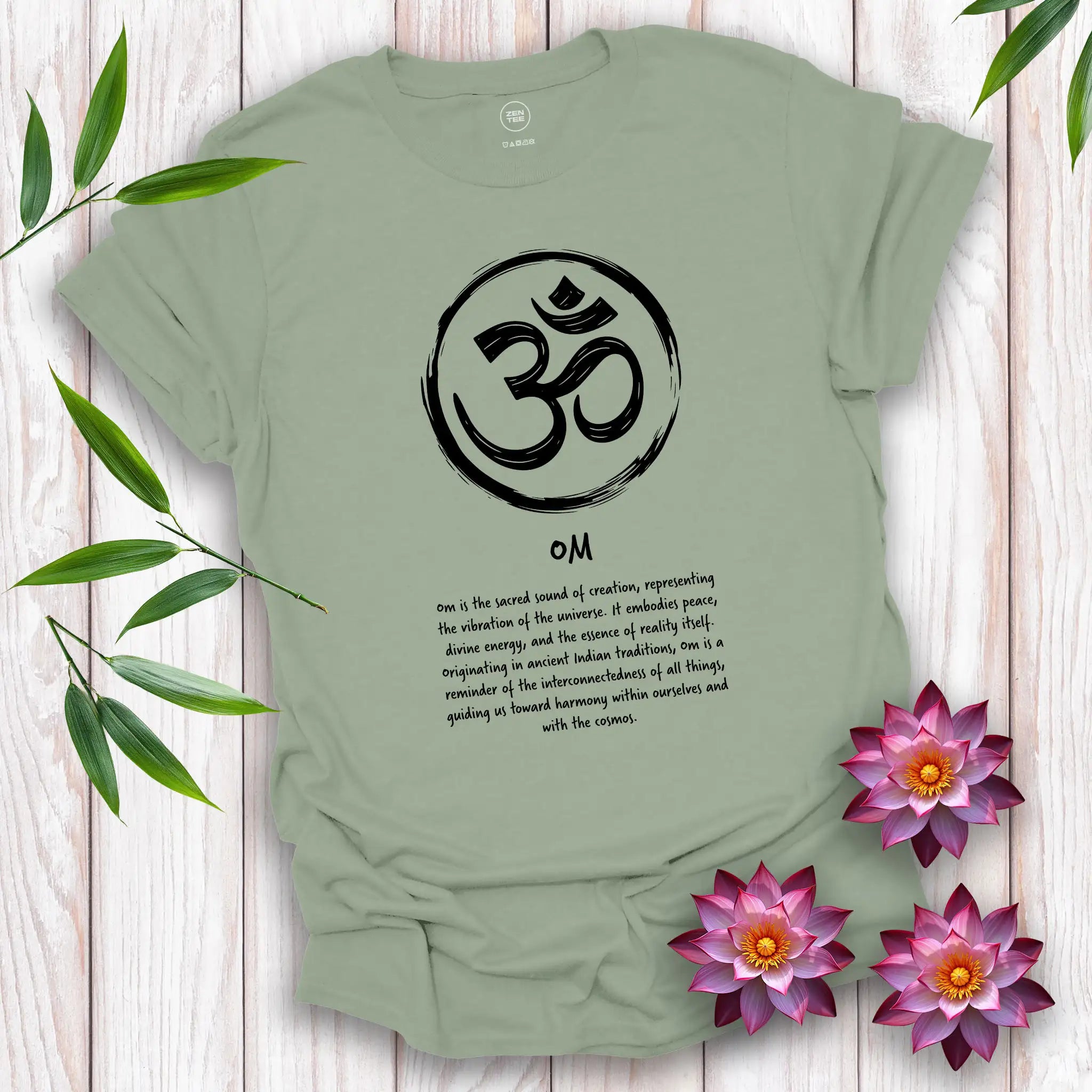 Om Decoded T-Shirt