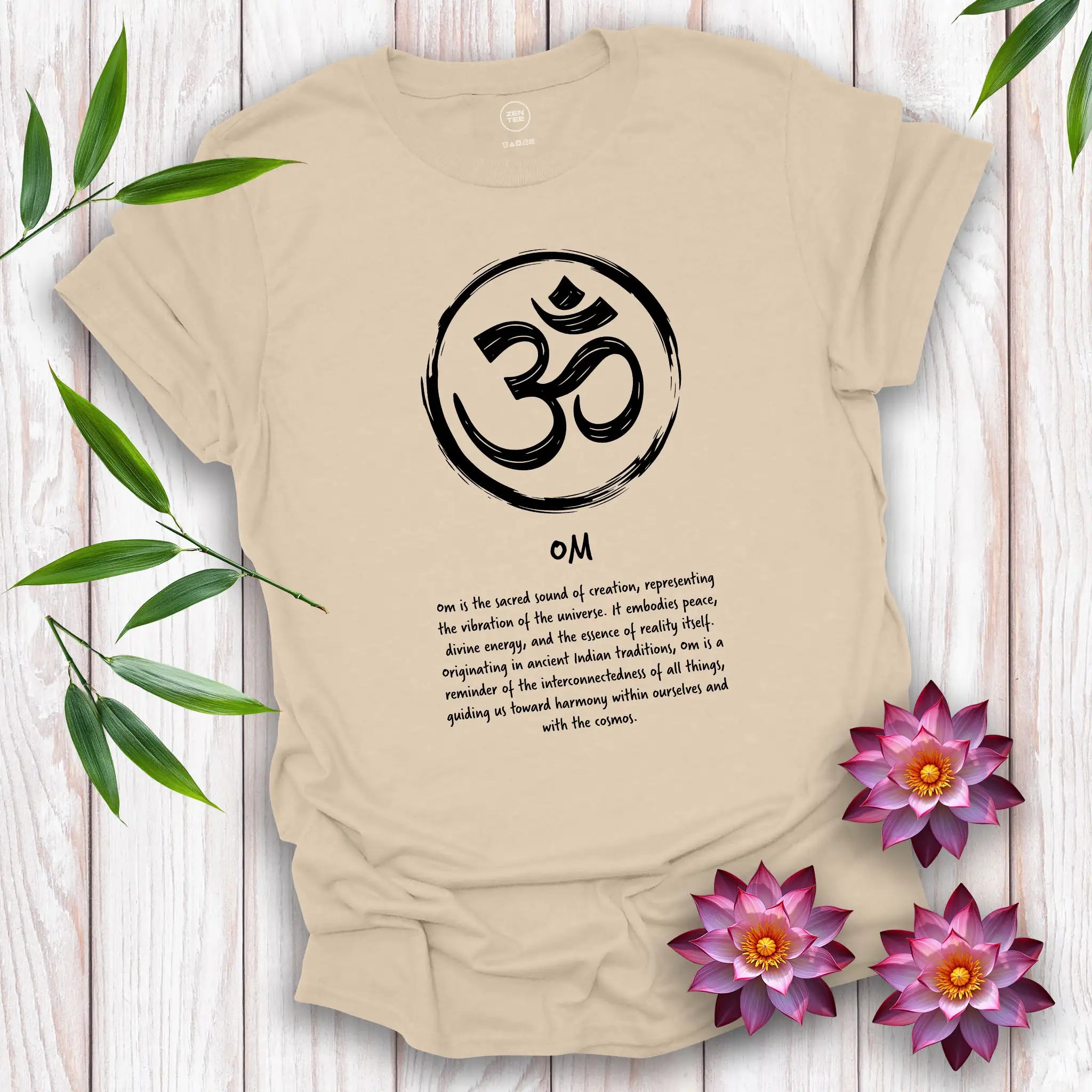 Om Decoded T-Shirt