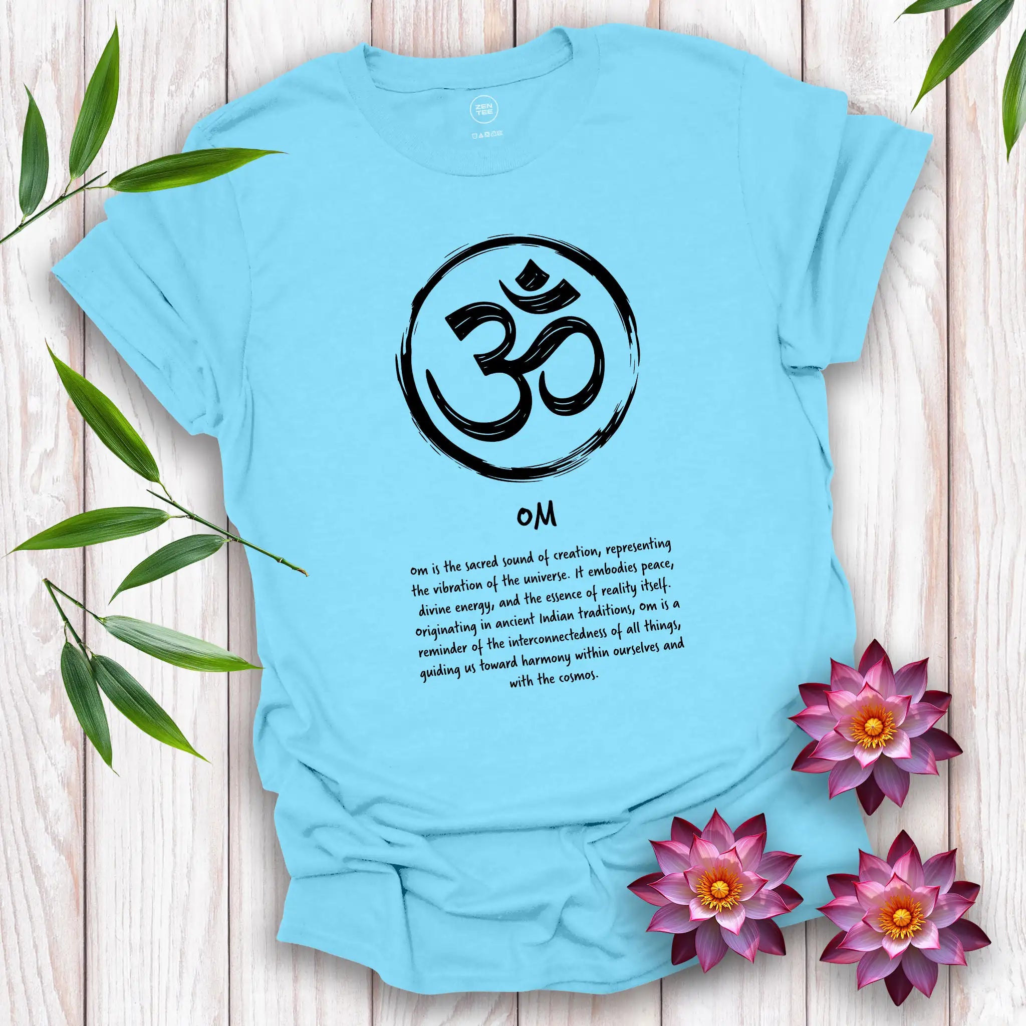 Om Decoded T-Shirt