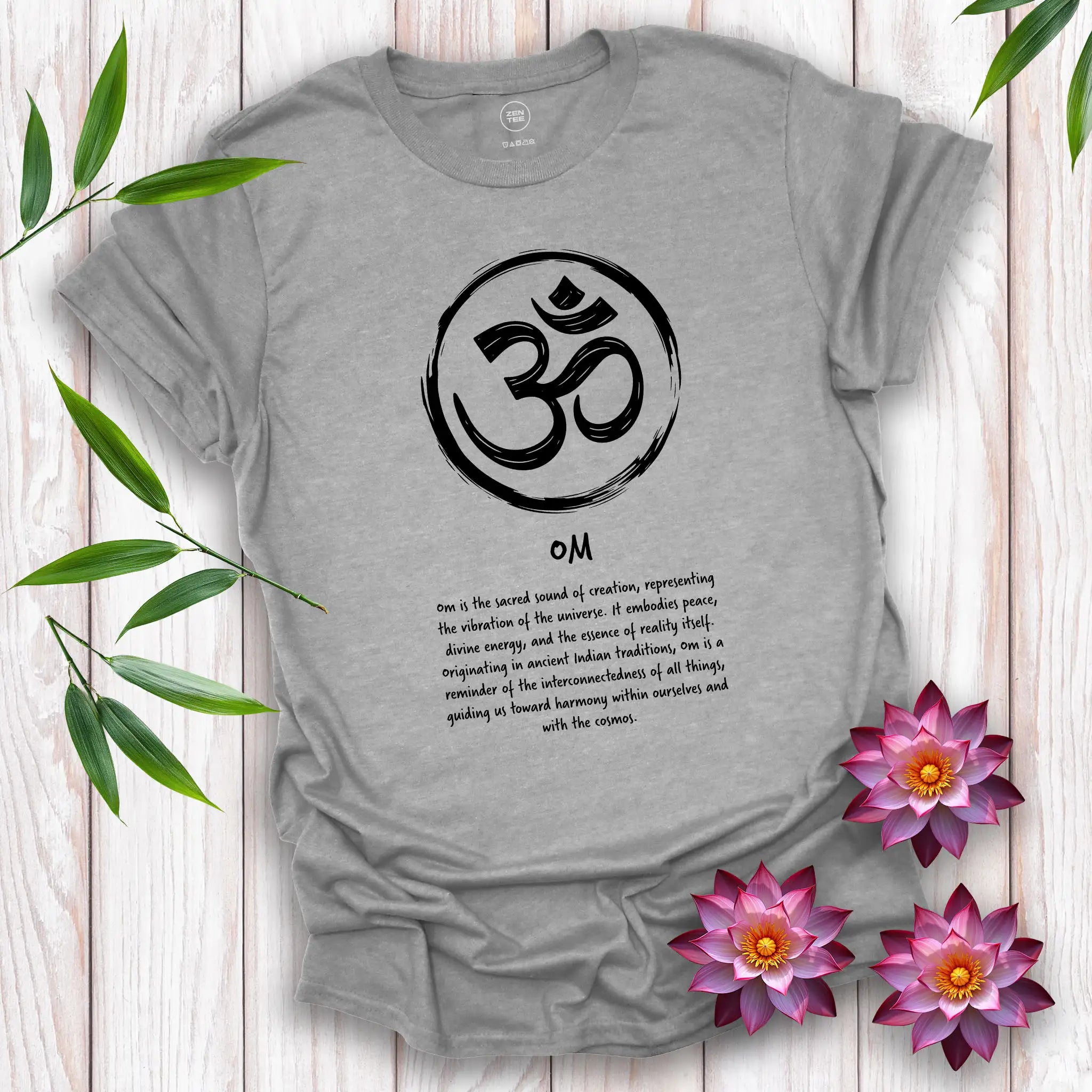 Om Decoded T-Shirt