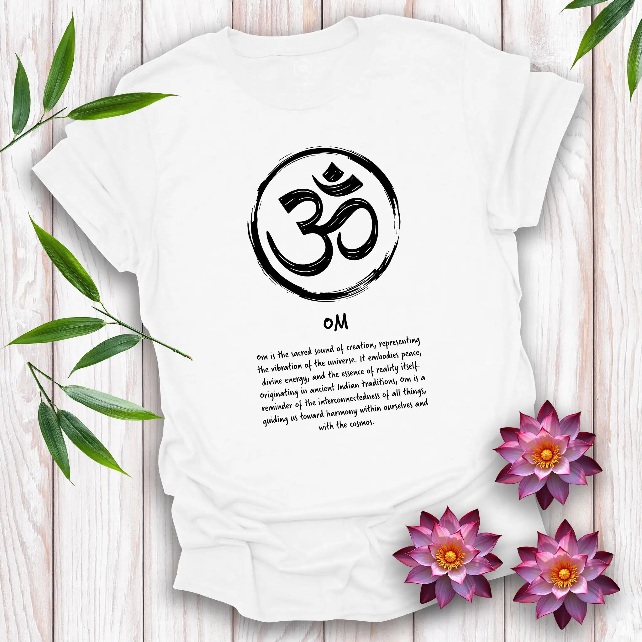 Om Decoded T-Shirt
