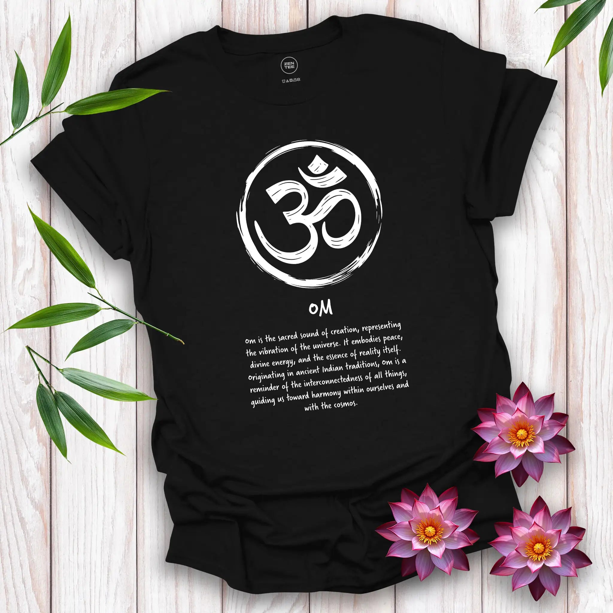 Om Decoded T-Shirt