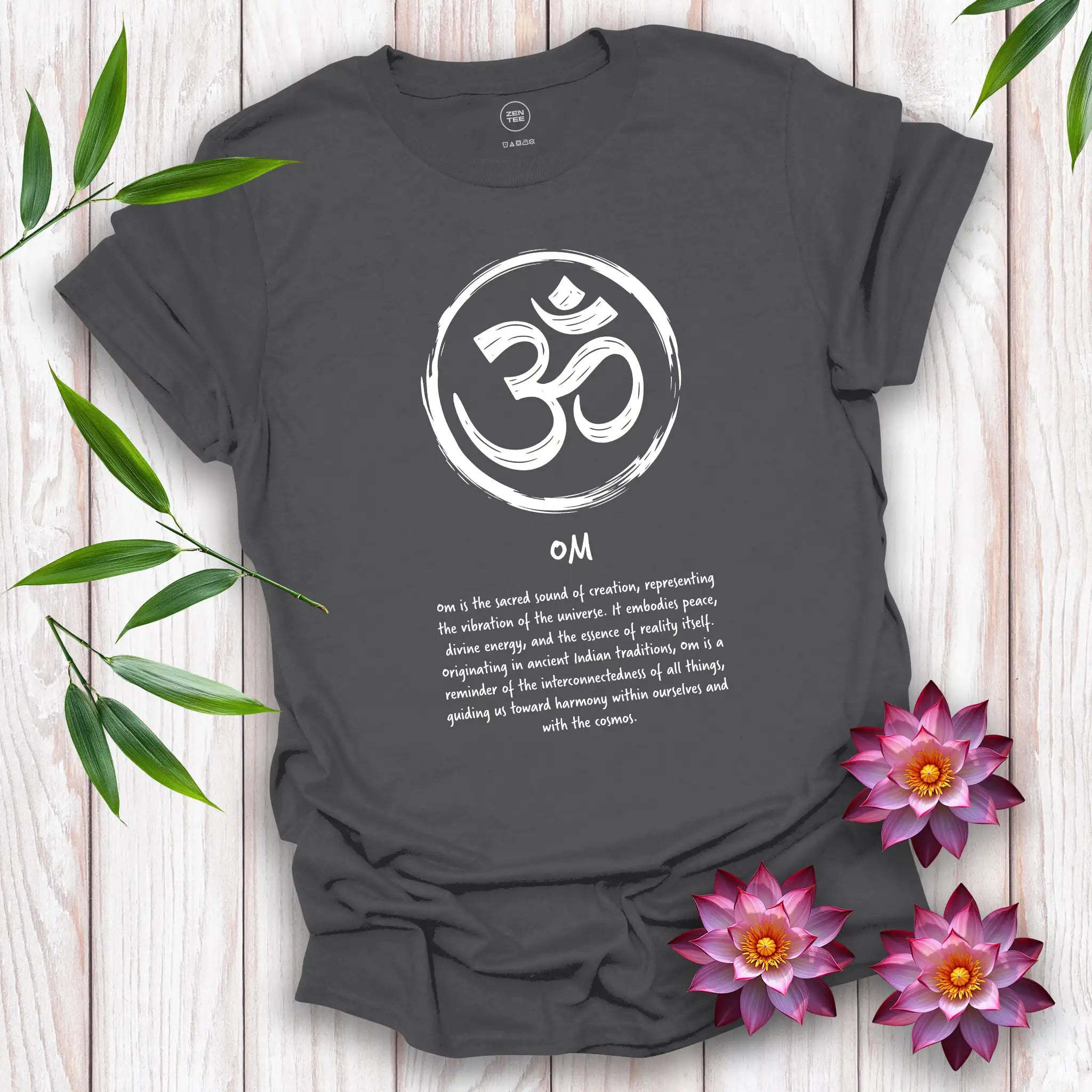 Om Decoded T-Shirt