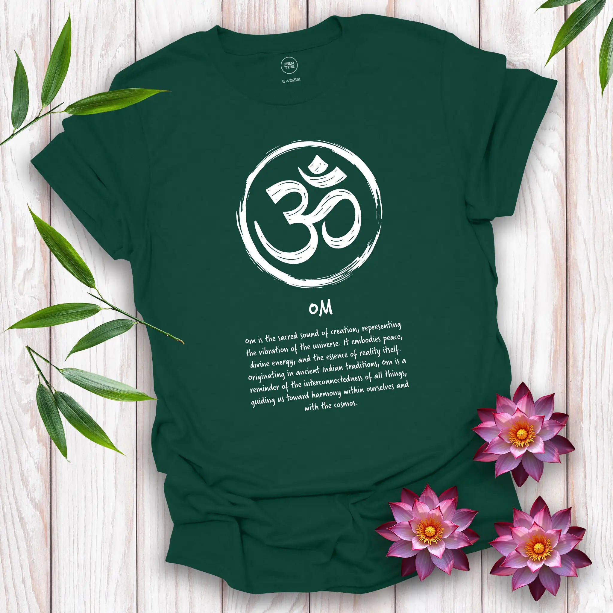 Om Decoded T-Shirt