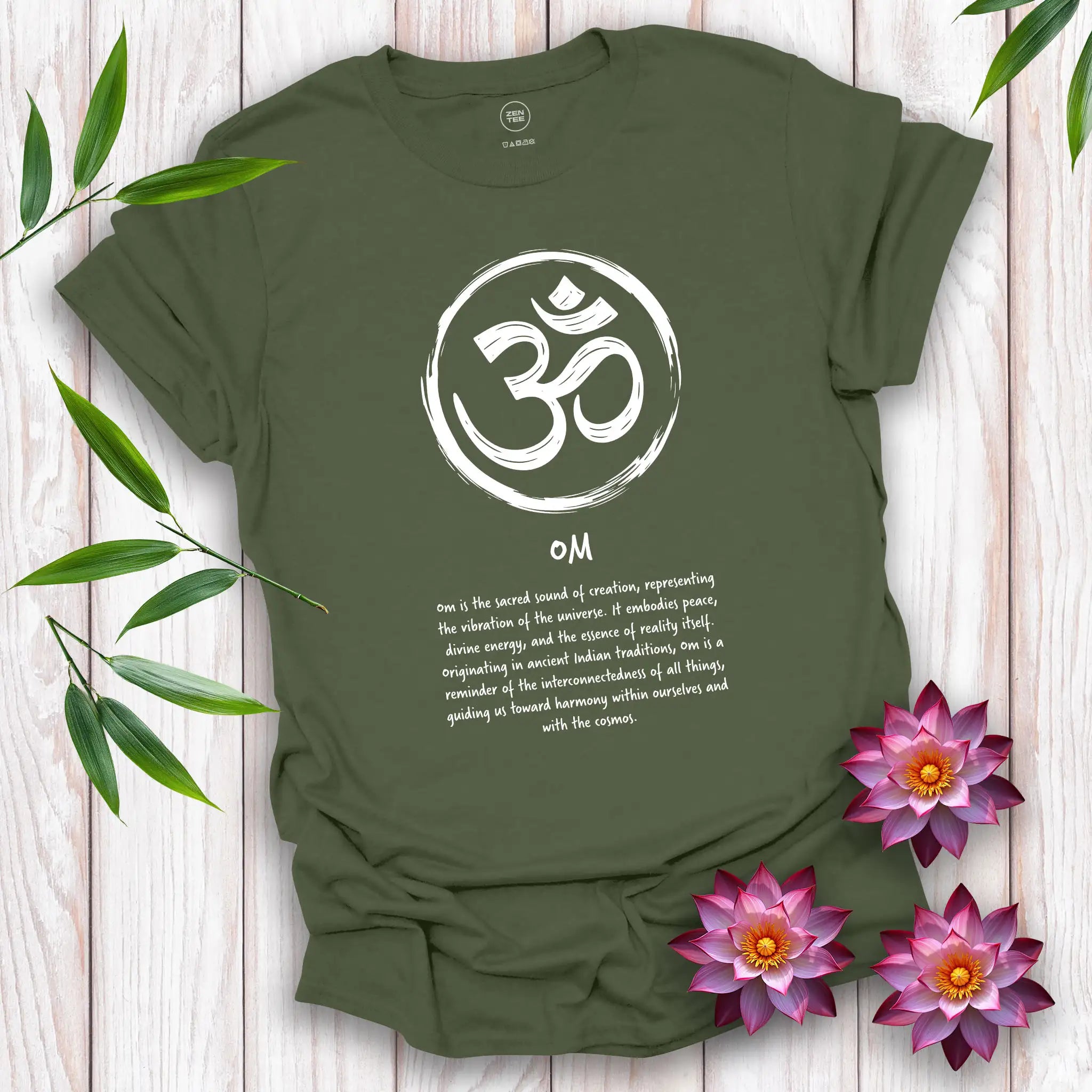 Om Decoded T-Shirt