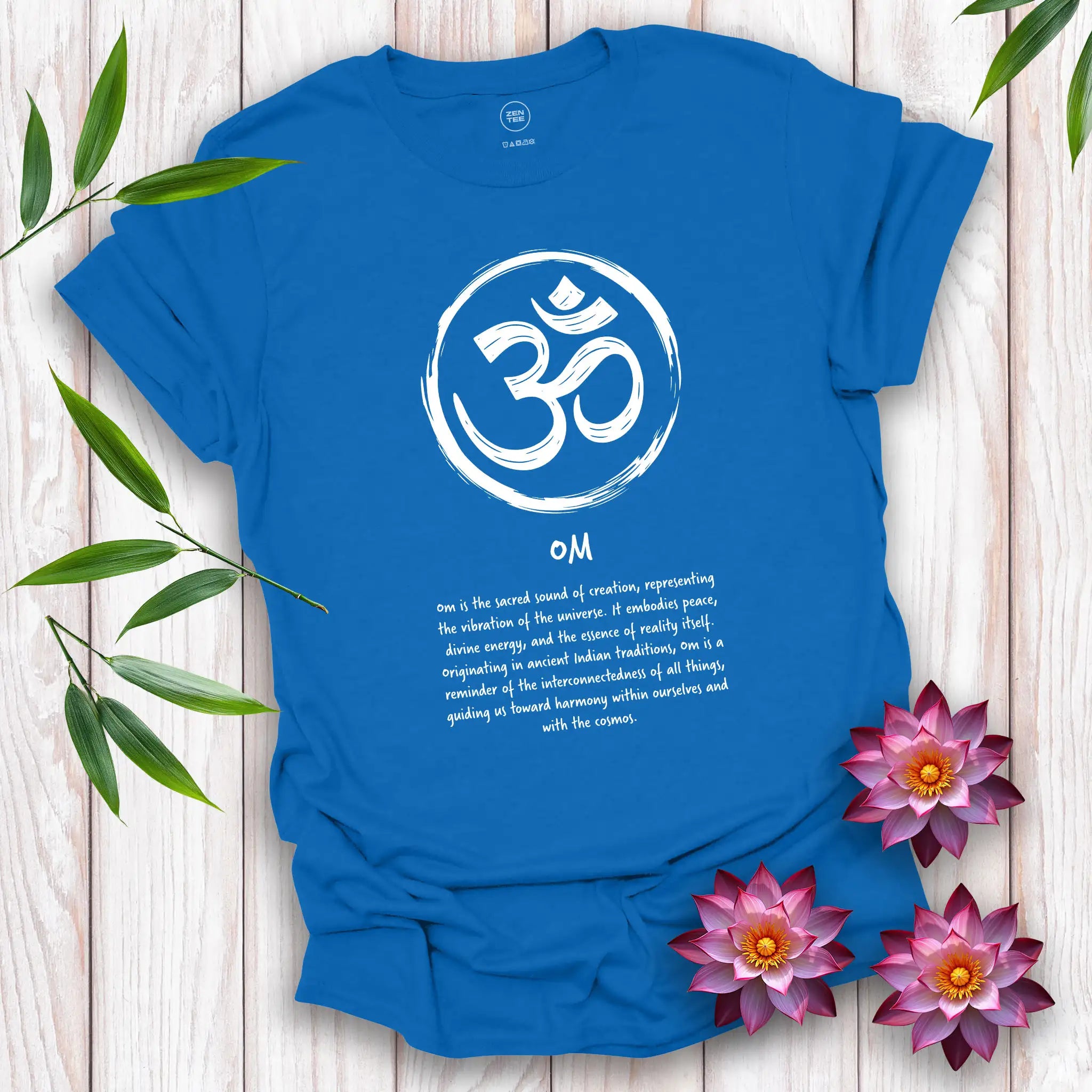 Om Decoded T-Shirt
