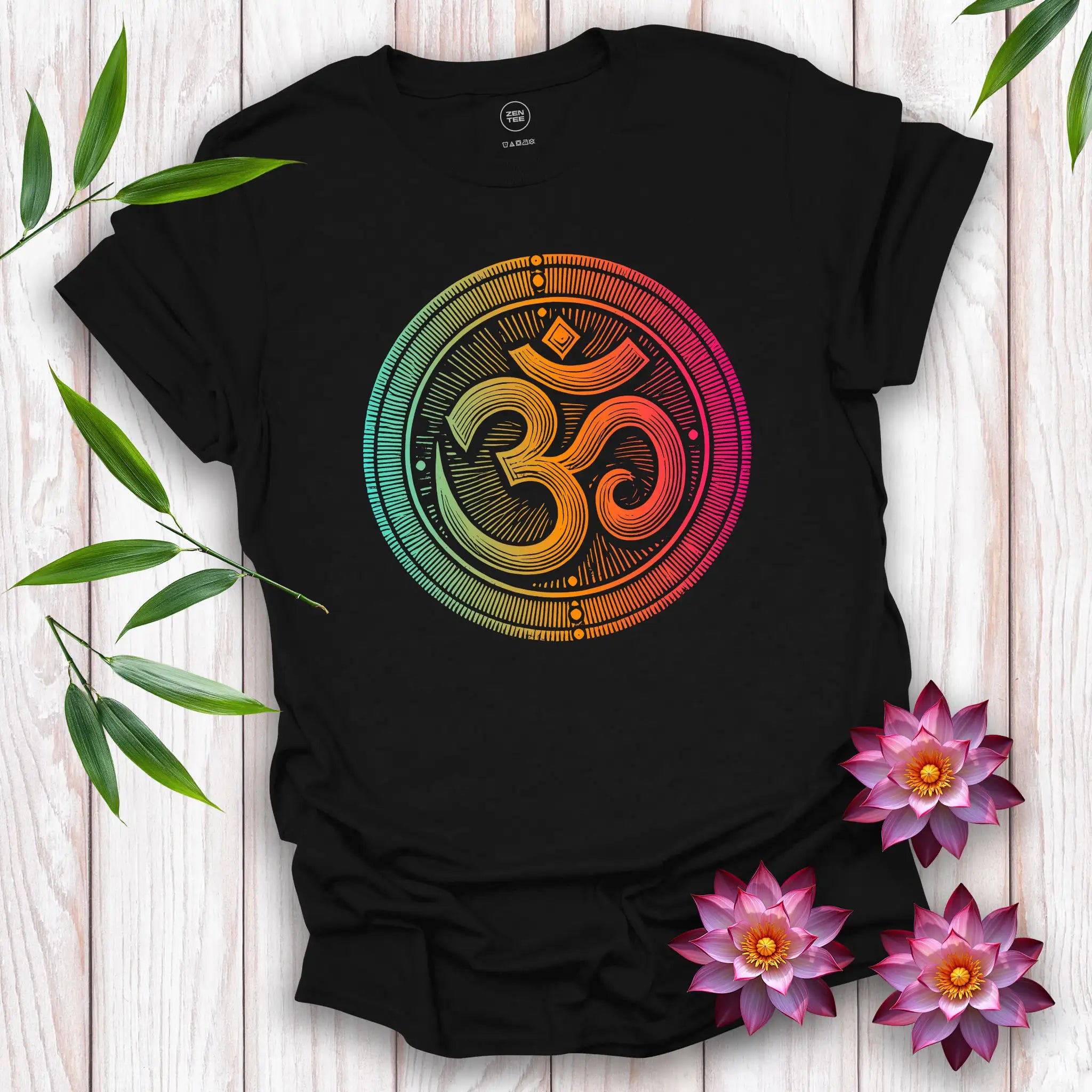 Om Radiance T-Shirt