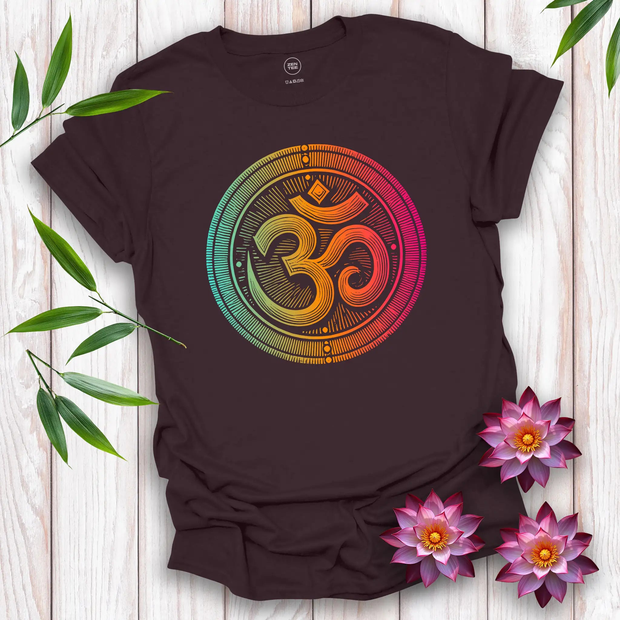 Om Radiance T-Shirt