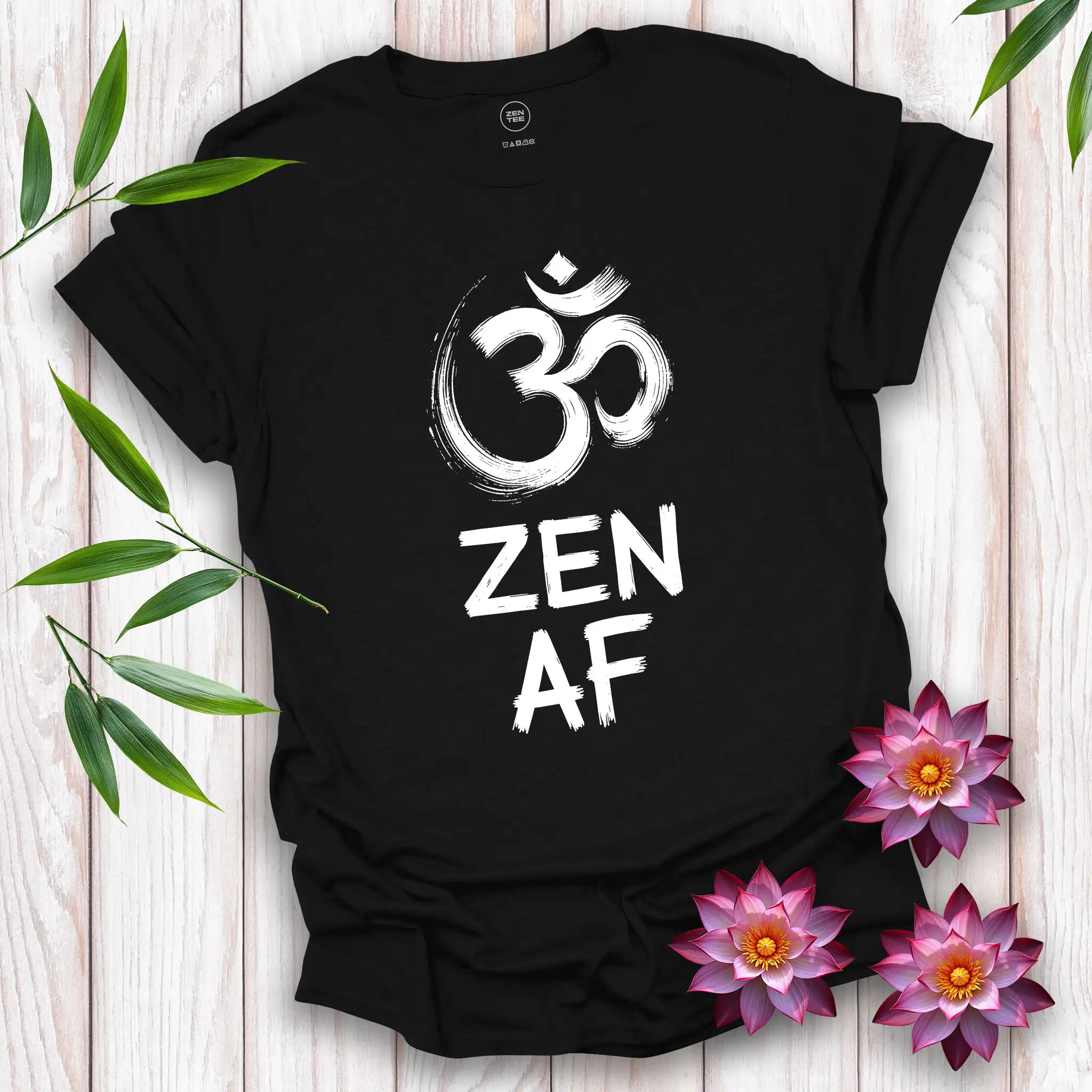 Om Zen AF T-Shirt