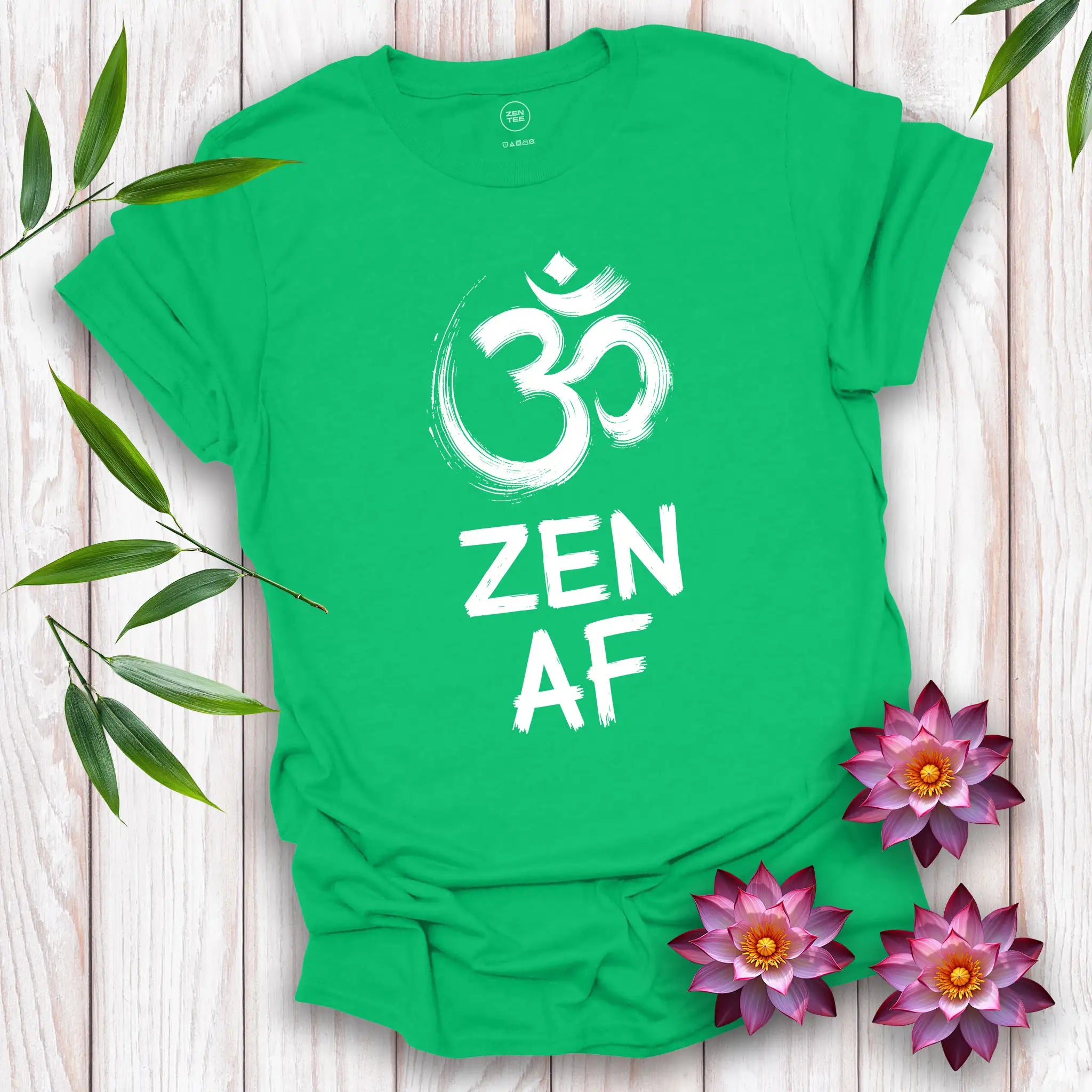 Om Zen AF T-Shirt