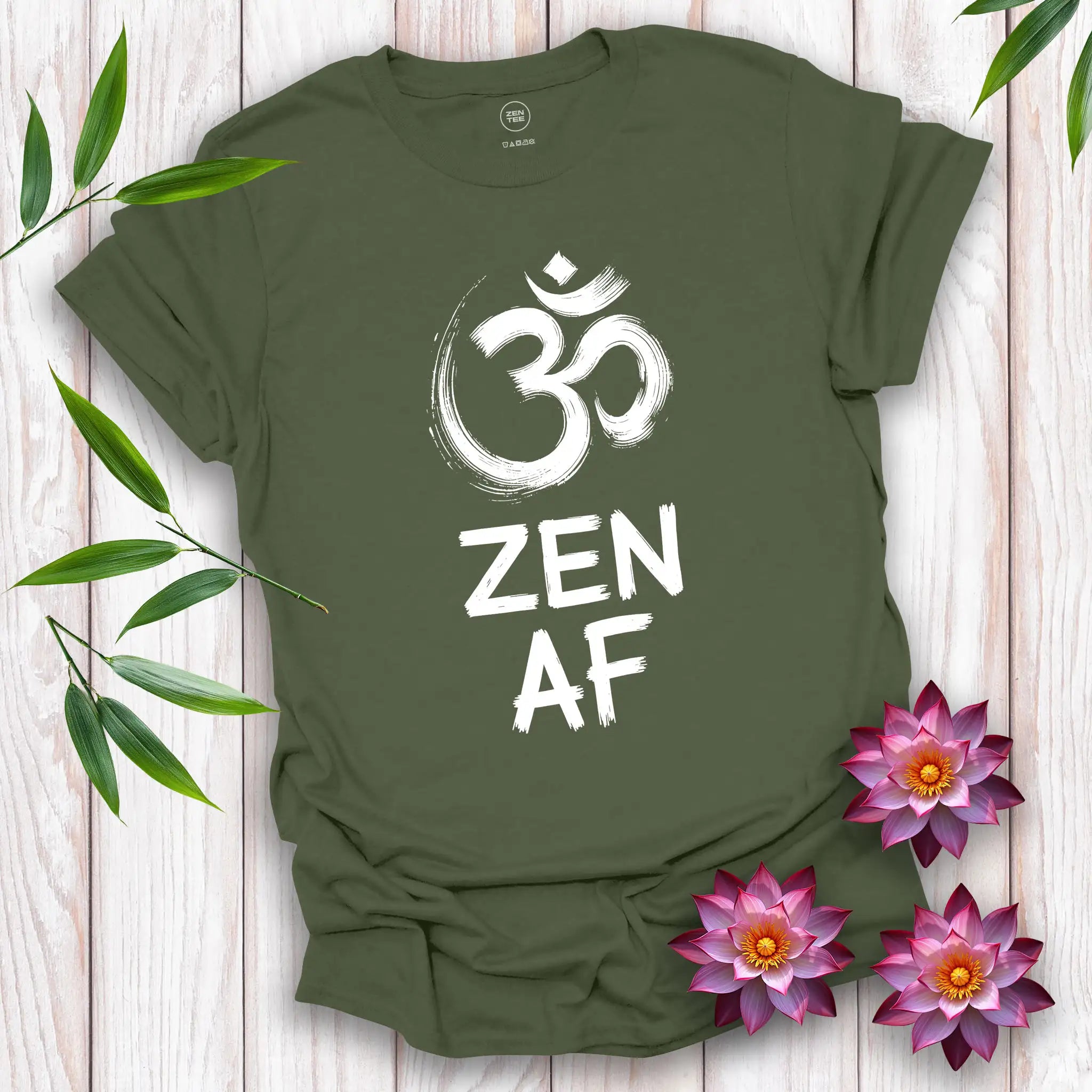 Om Zen AF T-Shirt