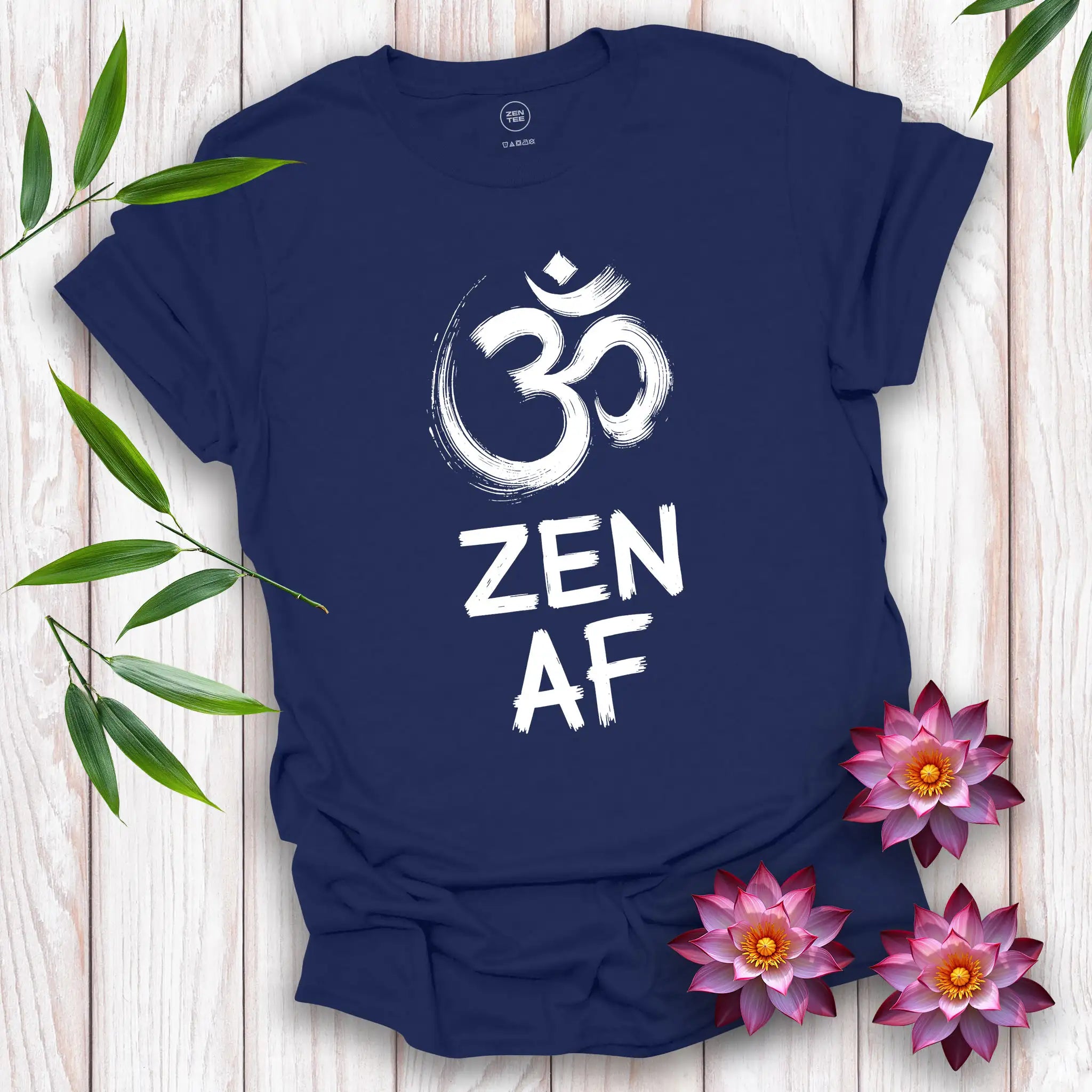 Om Zen AF T-Shirt