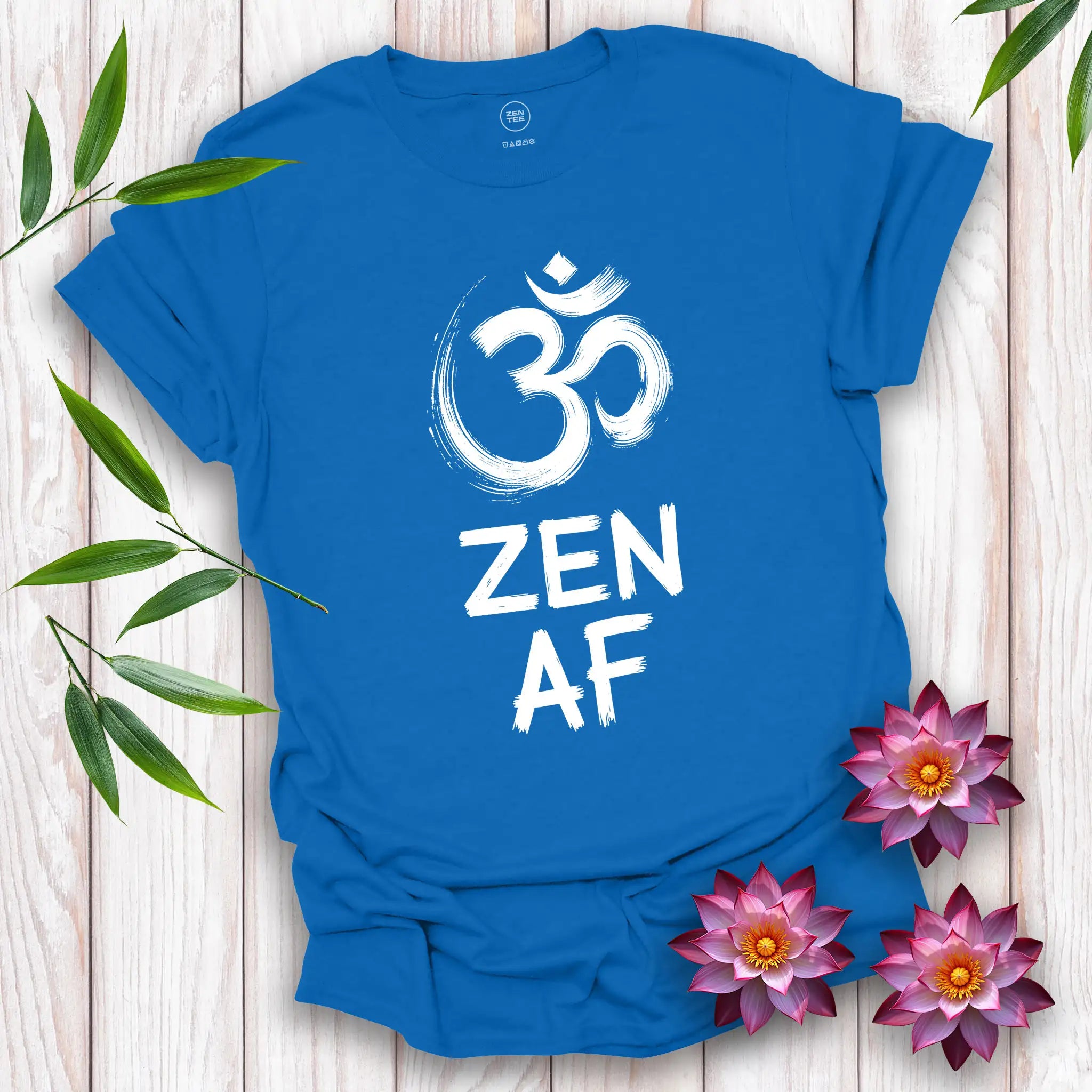 Om Zen AF T-Shirt