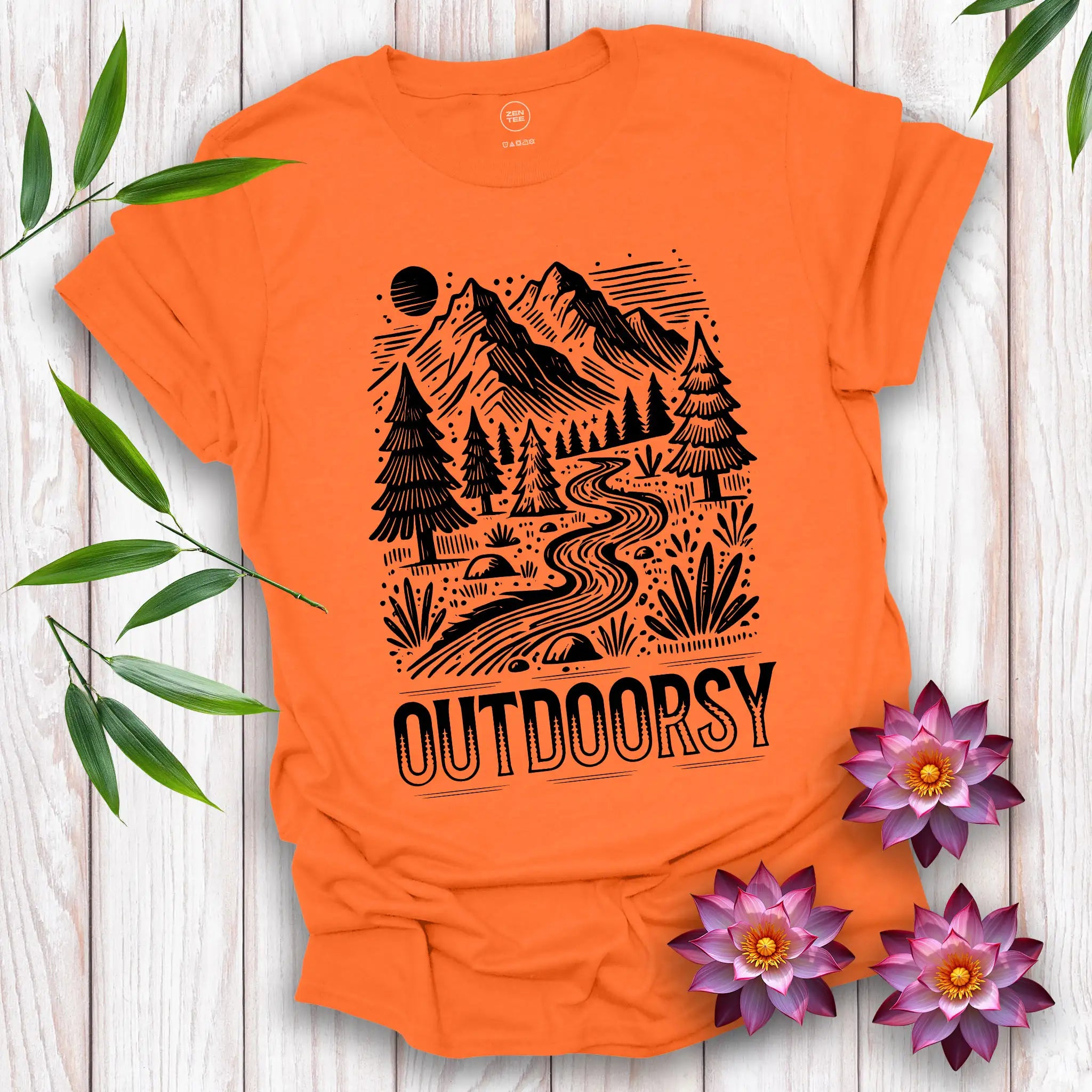Outdoorsy T-Shirt