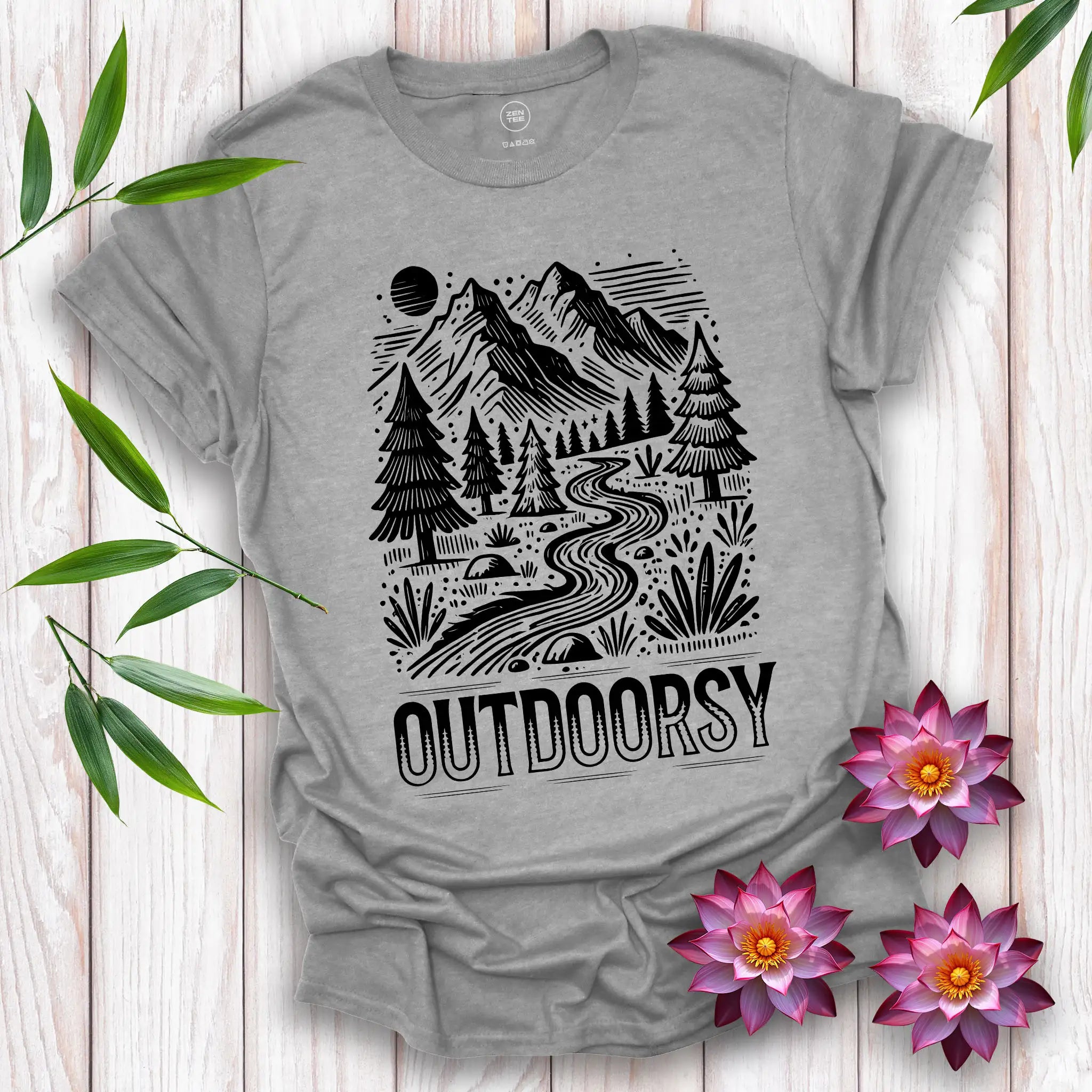 Outdoorsy T-Shirt