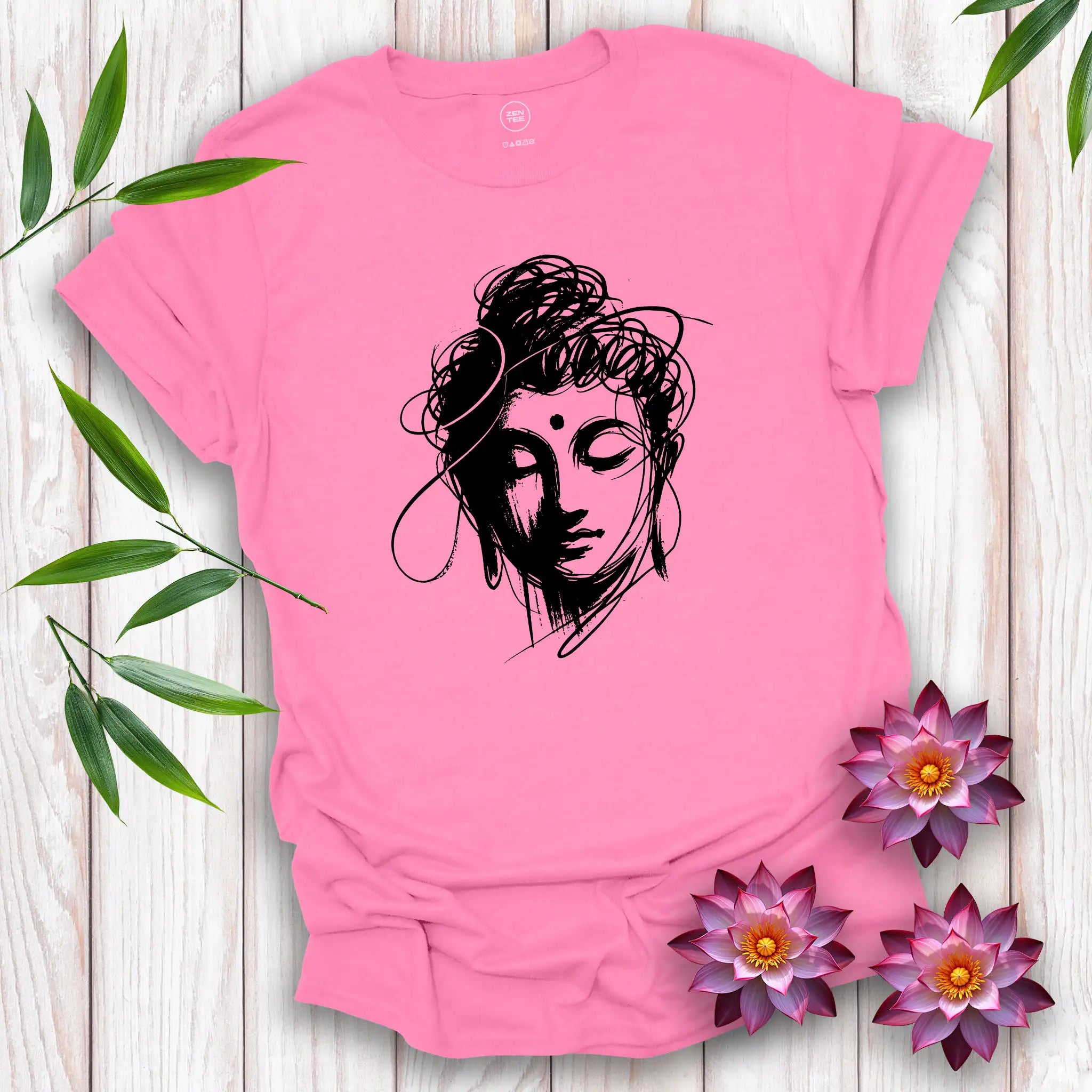 Peaceful Aura T-shirt