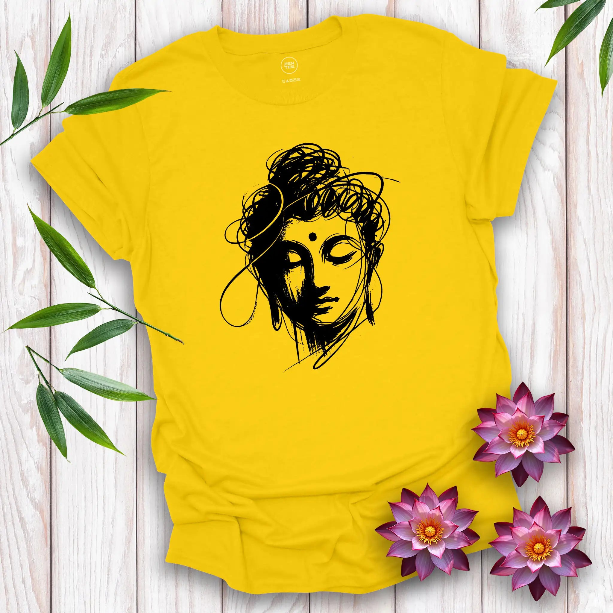 Peaceful Aura T-shirt