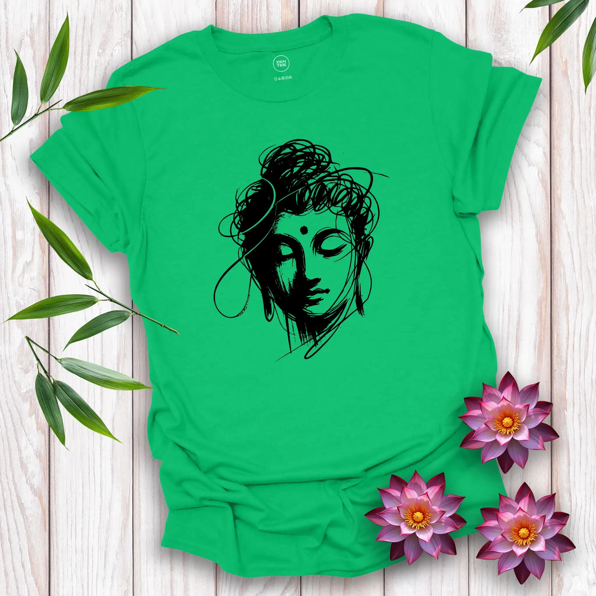 Peaceful Aura T-shirt