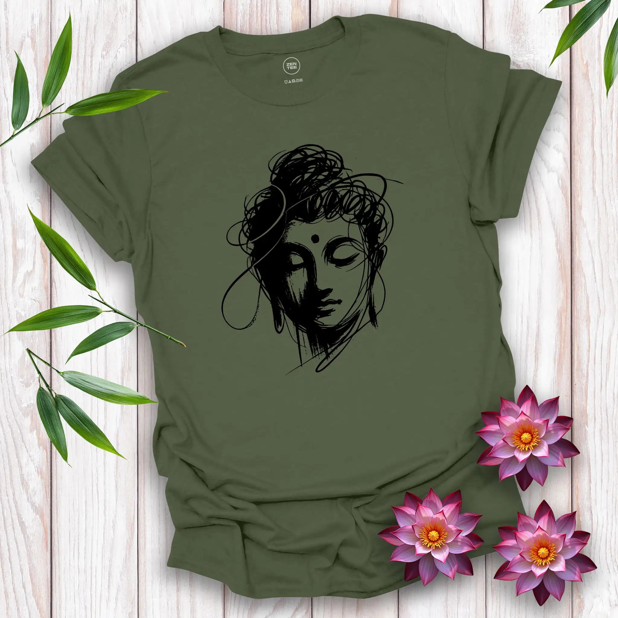 Peaceful Aura T-shirt
