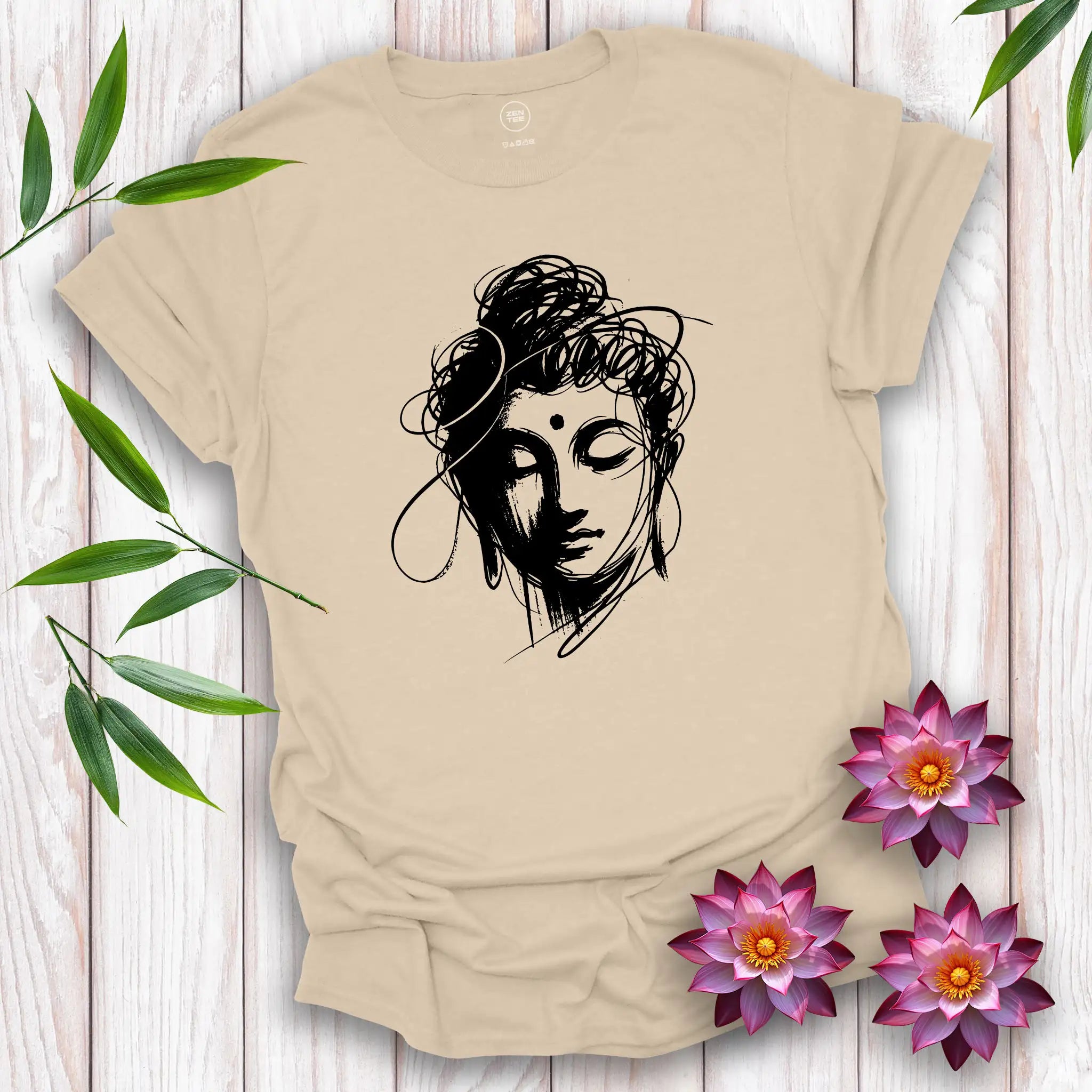 Peaceful Aura T-shirt