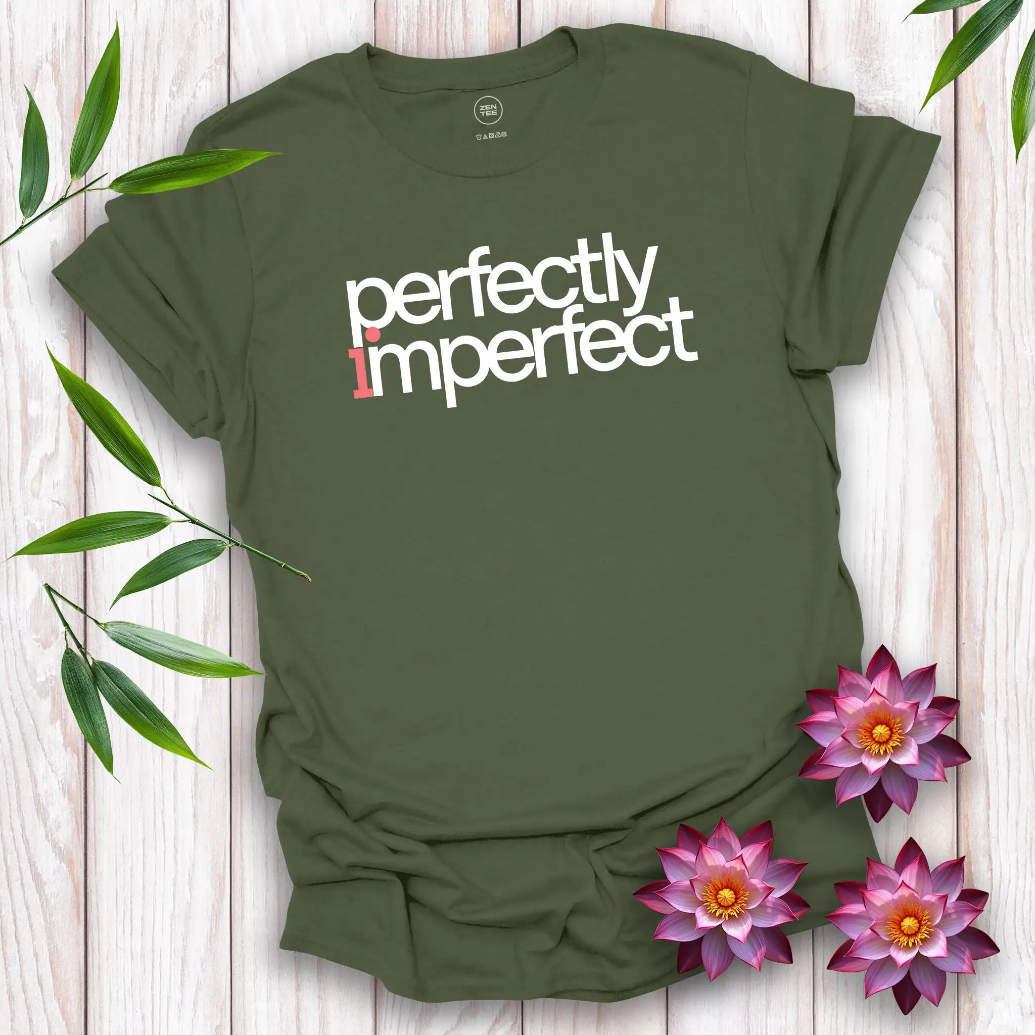 Perfectly Imperfect T-Shirt