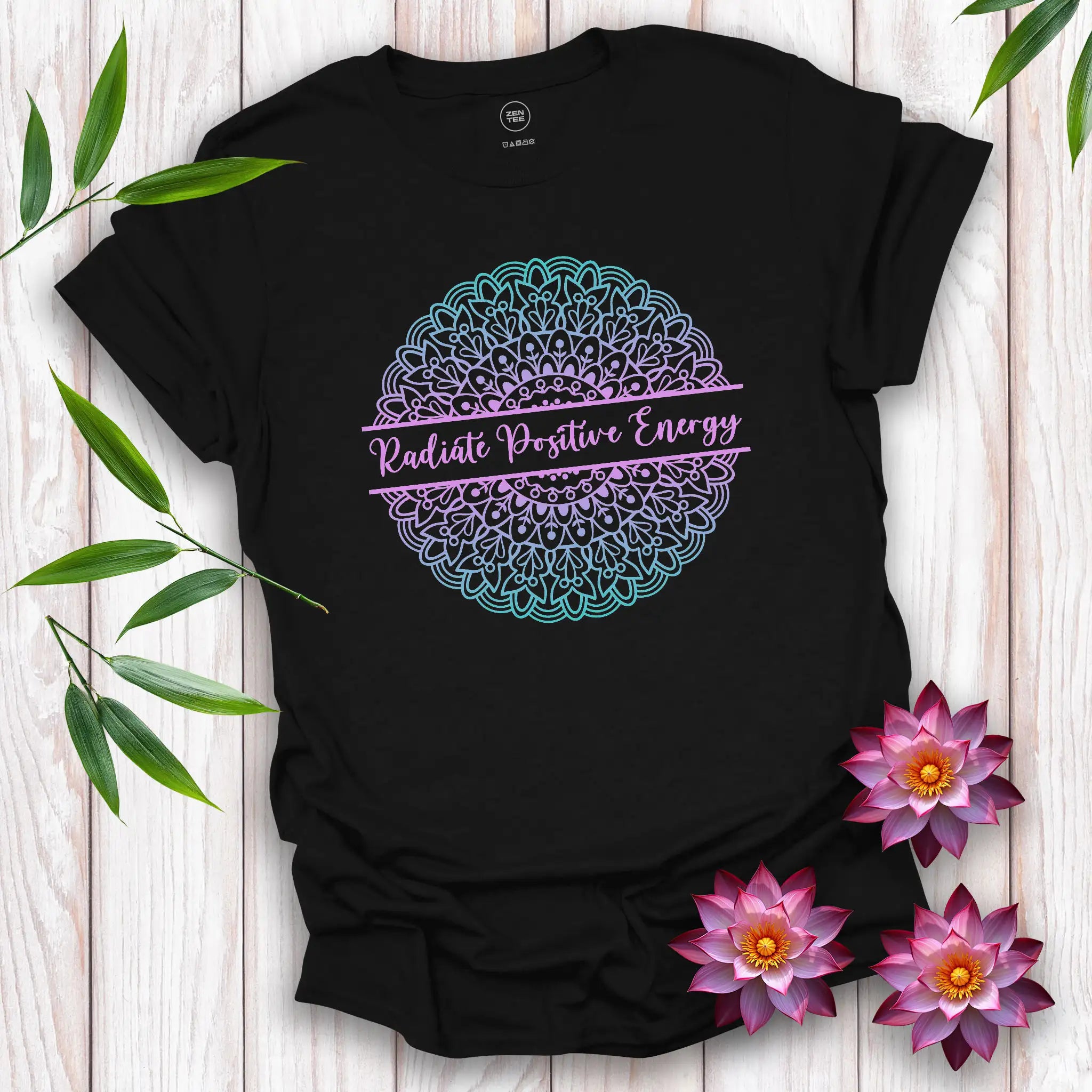 Radiate Positive Energy T-Shirt