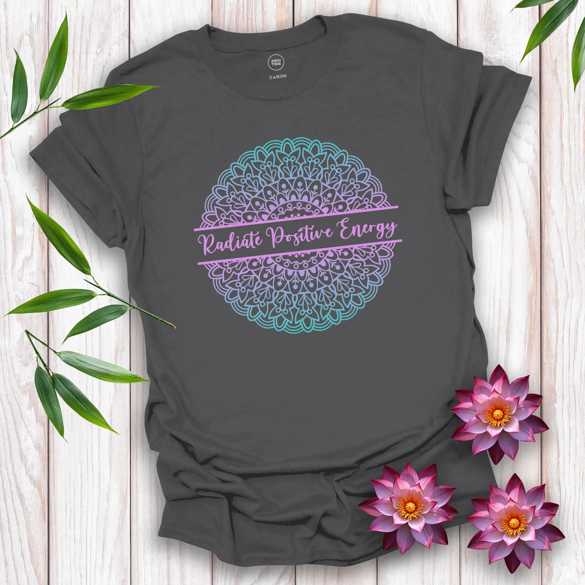 Radiate Positive Energy T-Shirt