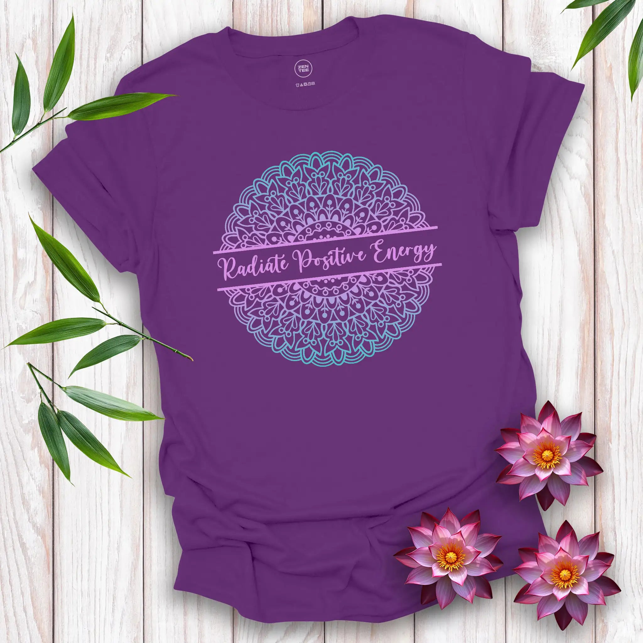Radiate Positive Energy T-Shirt