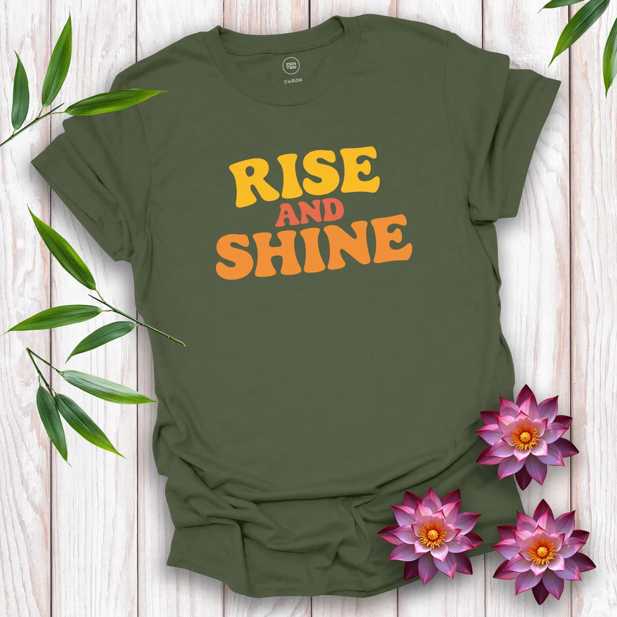 Rise and Shine T-Shirt