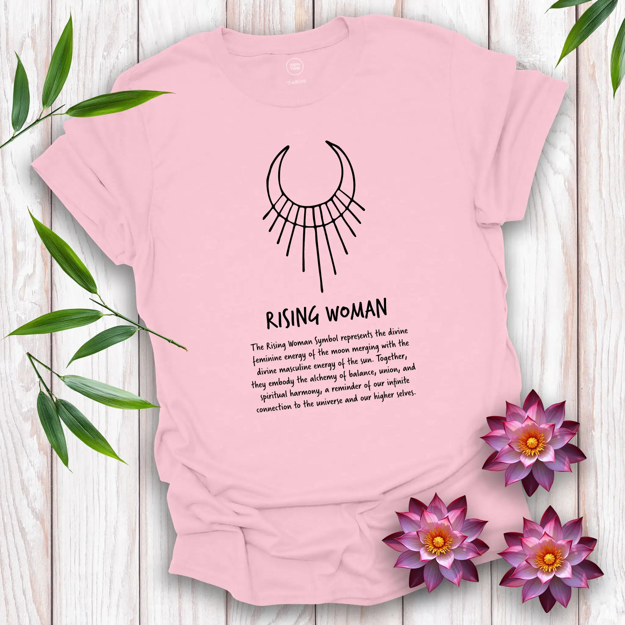 Rising Woman Decoded T-Shirt