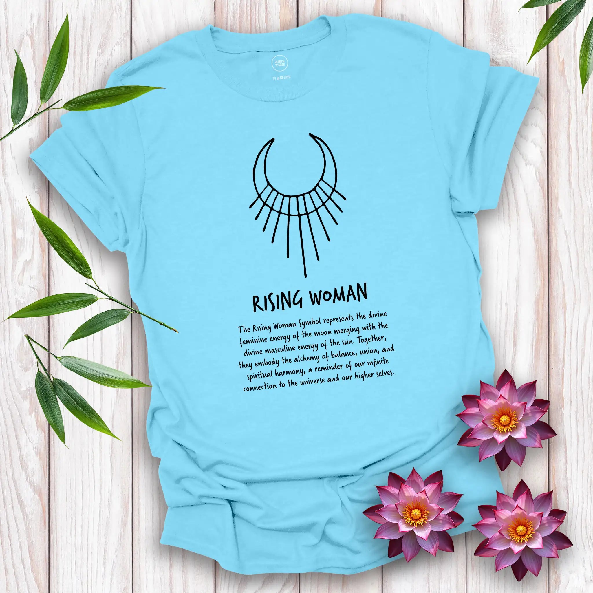 Rising Woman Decoded T-Shirt