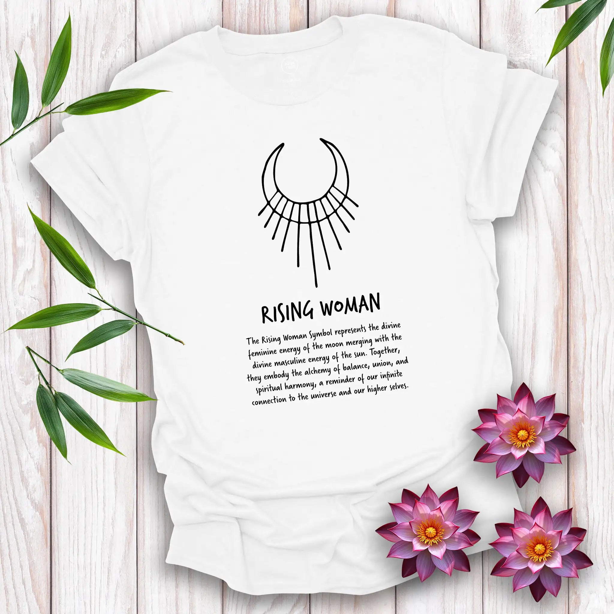 Rising Woman Decoded T-Shirt