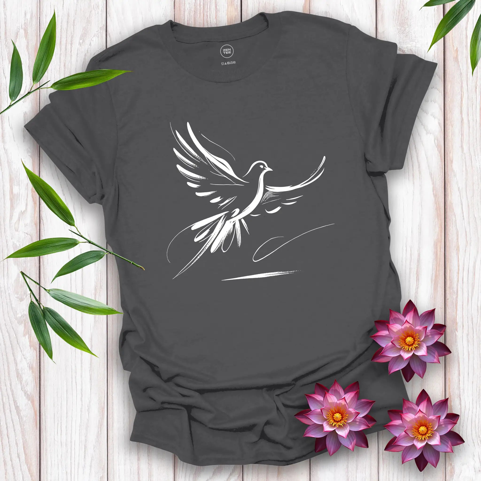 Serene Dove T-Shirt