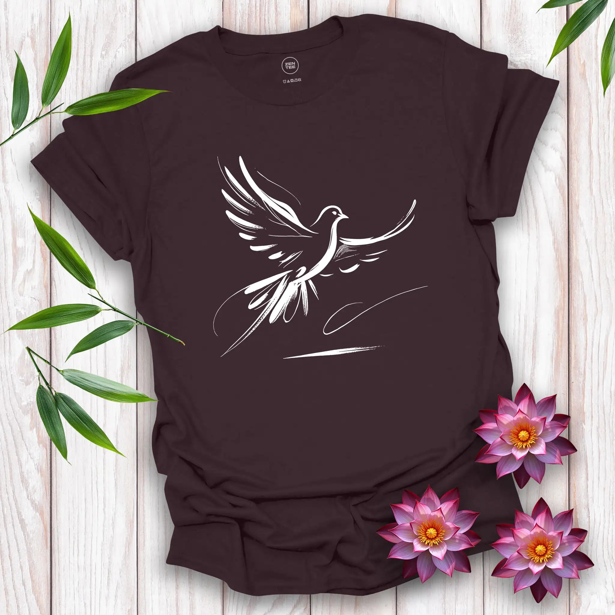 Serene Dove T-Shirt