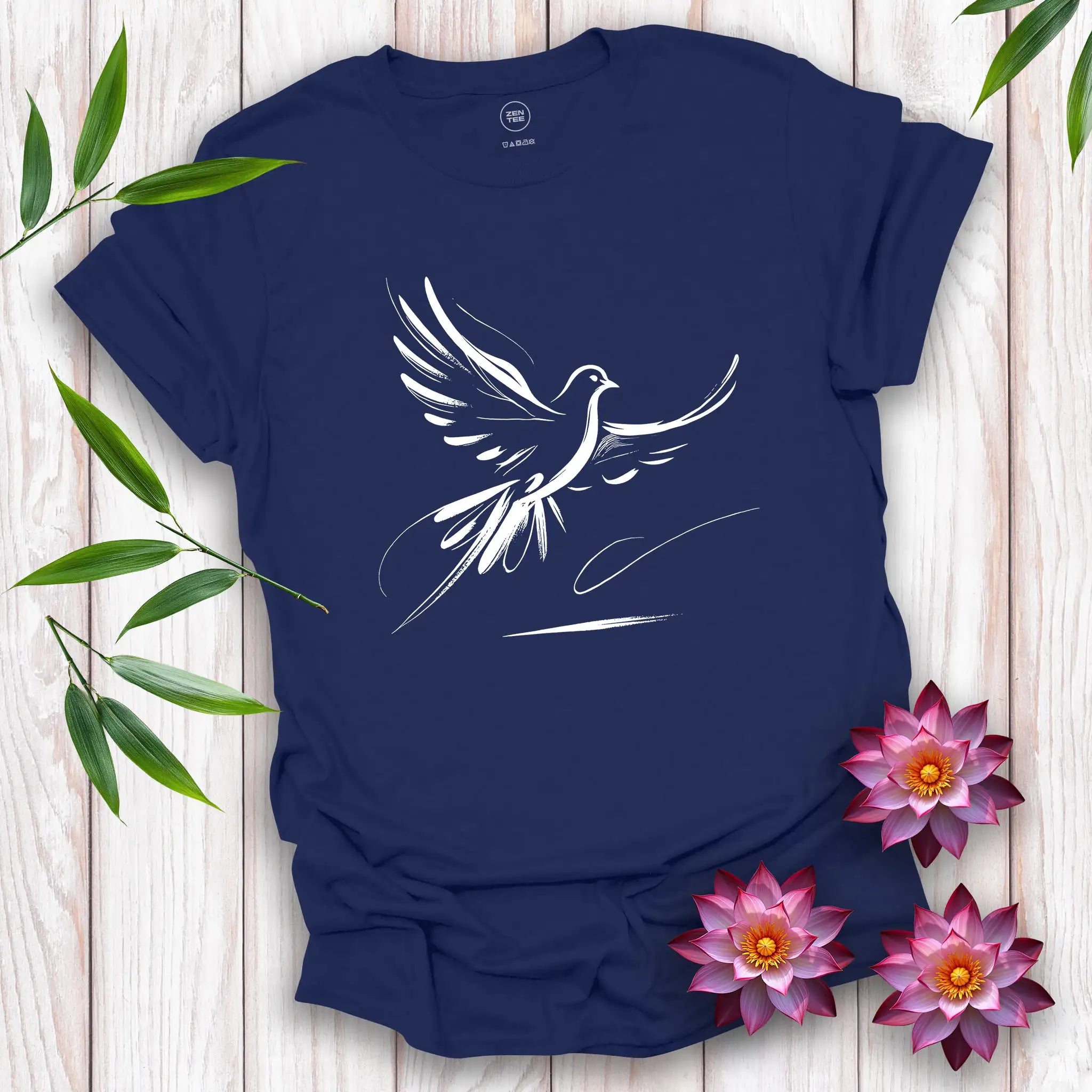 Serene Dove T-Shirt