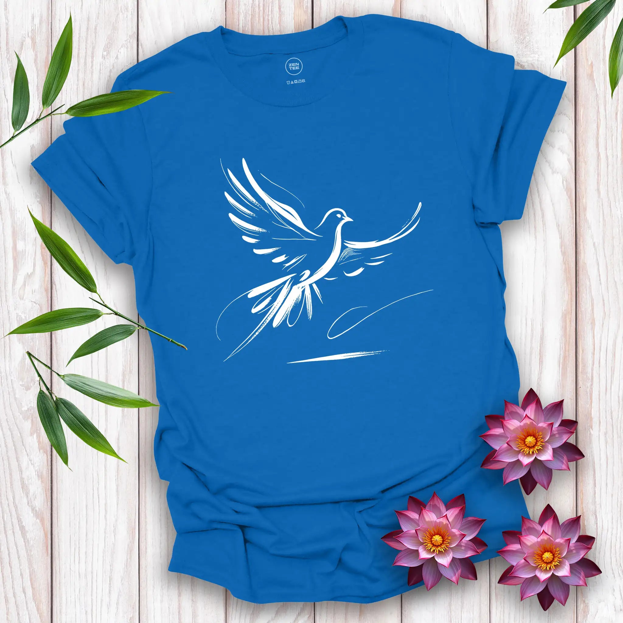 Serene Dove T-Shirt