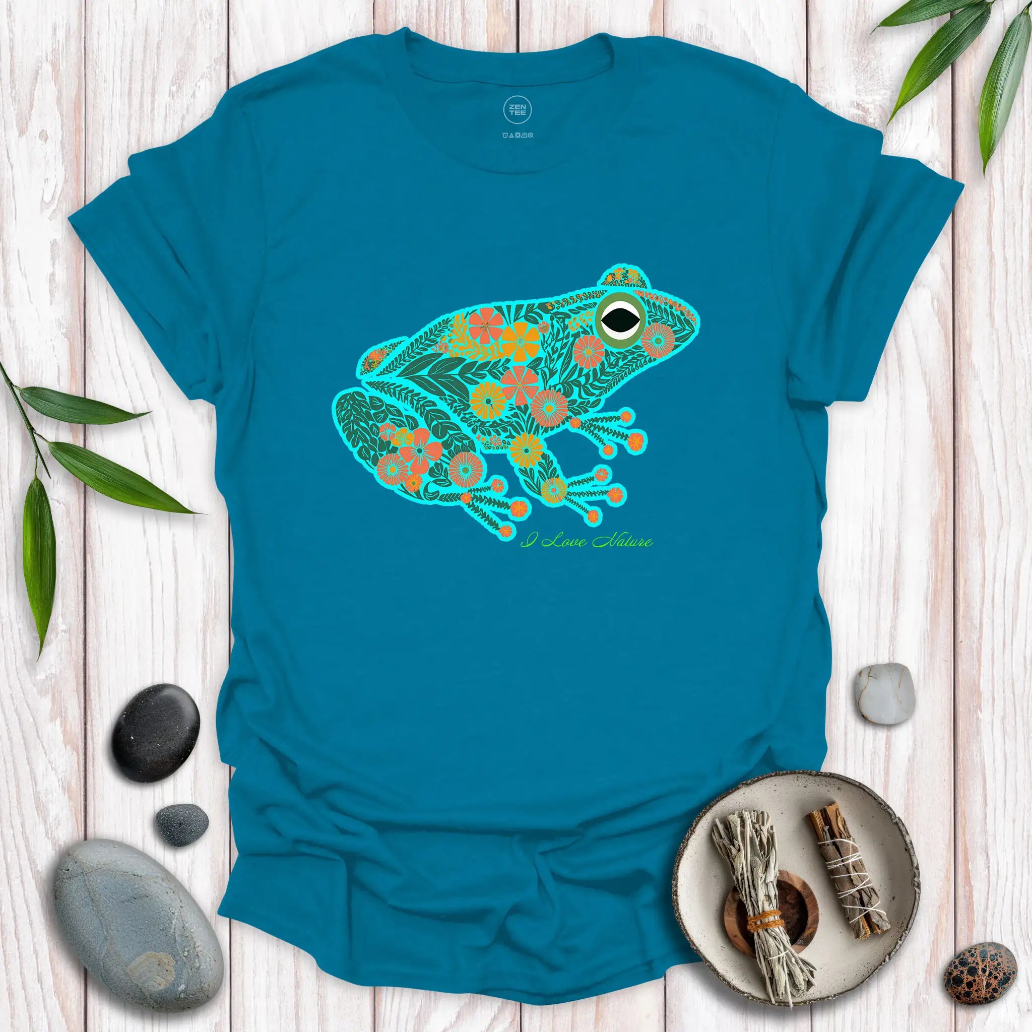 Spirit Frog II T-Shirt