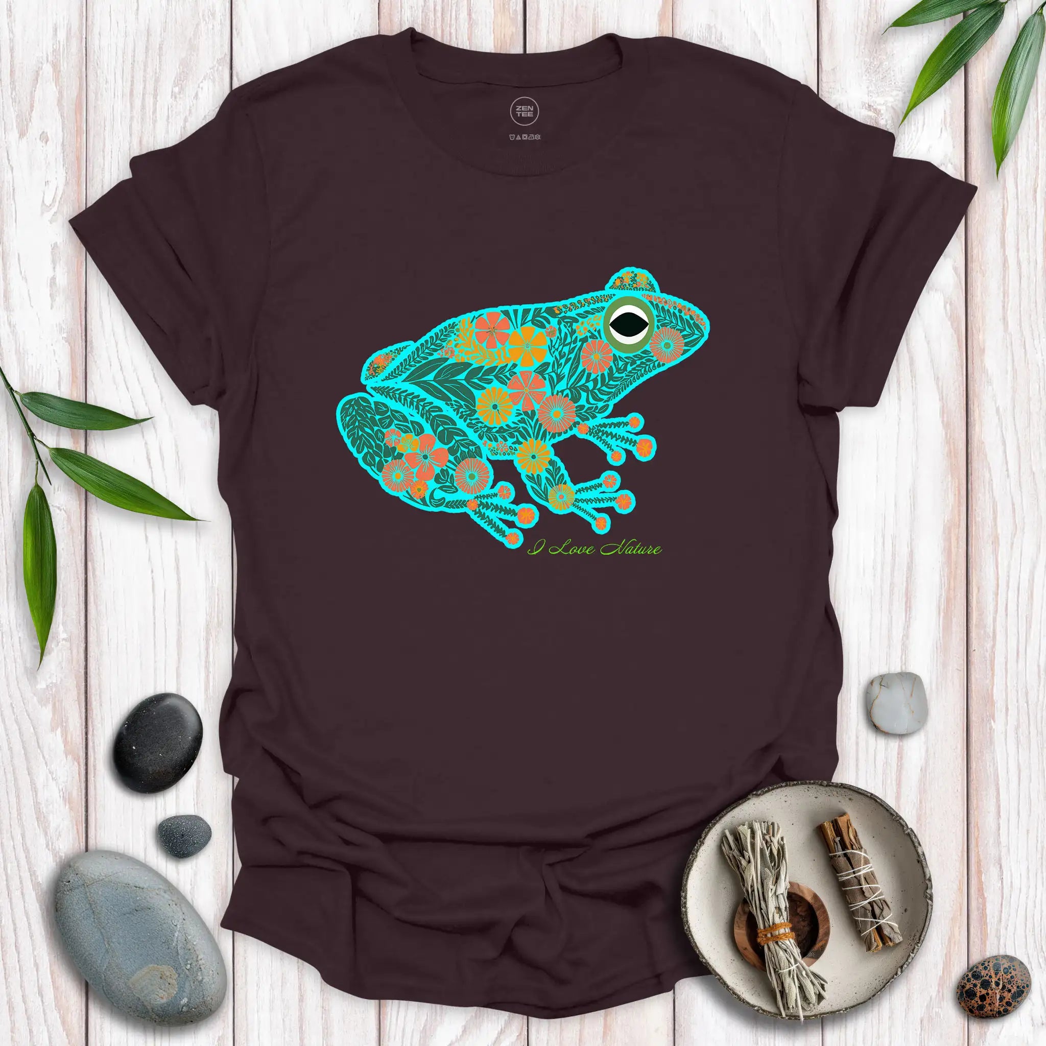 Spirit Frog II T-Shirt