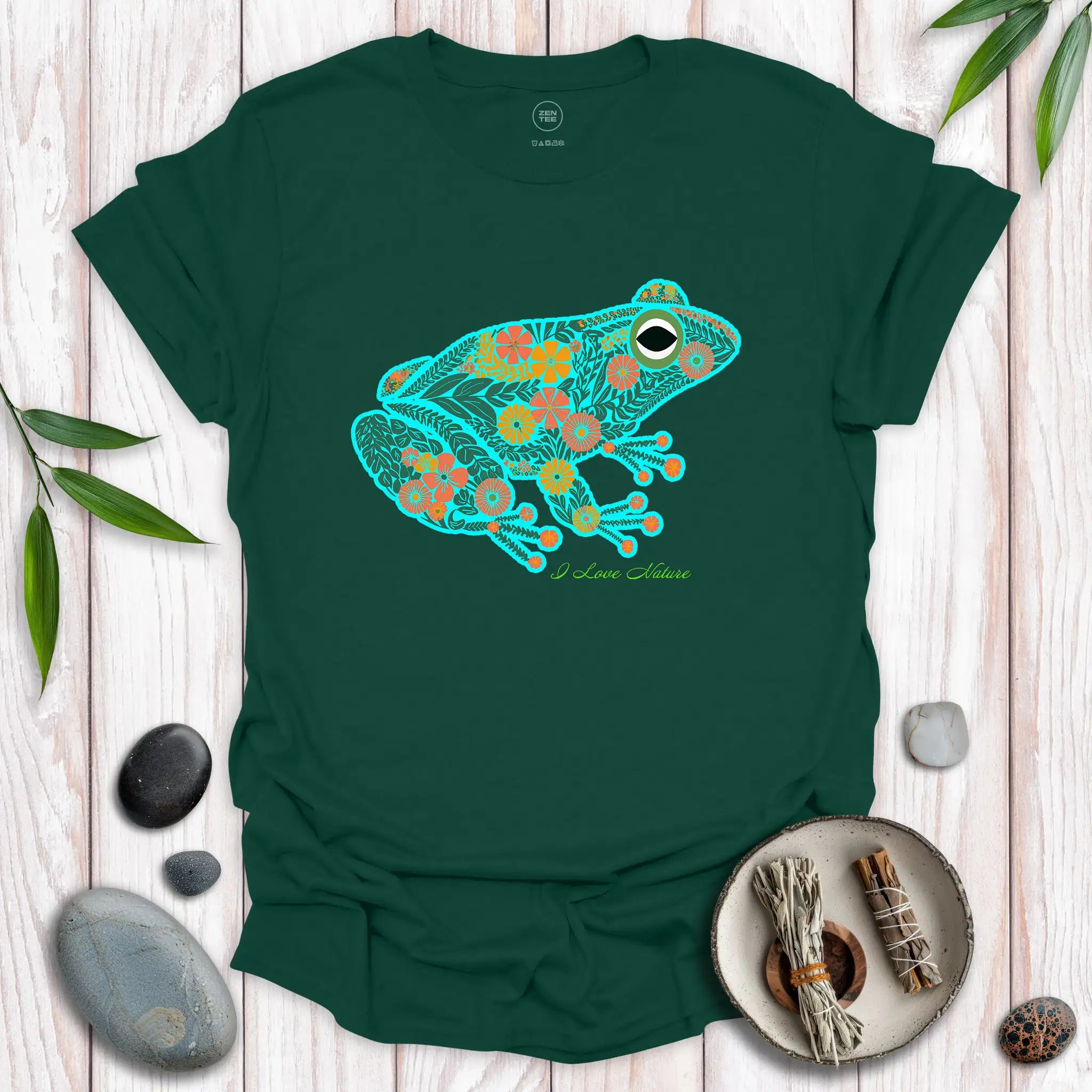 Spirit Frog II T-Shirt