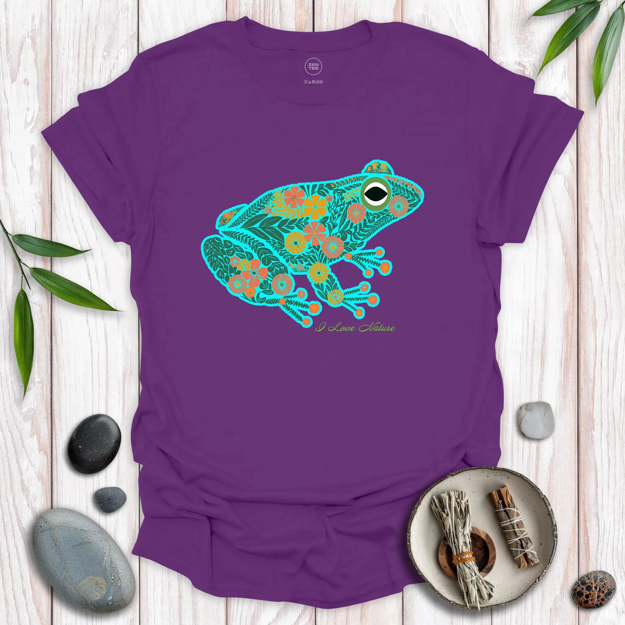 Spirit Frog II T-Shirt